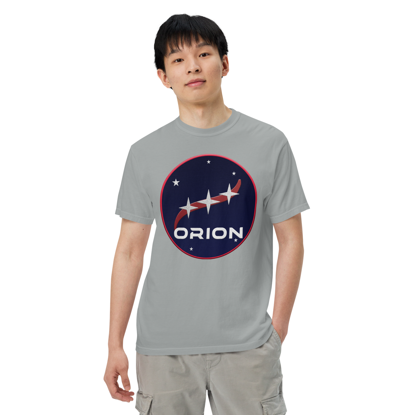 Camiseta unisex del equipo ORION