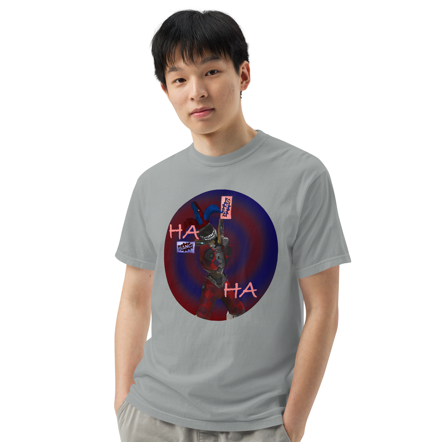 Camiseta unisex del equipo Jstr