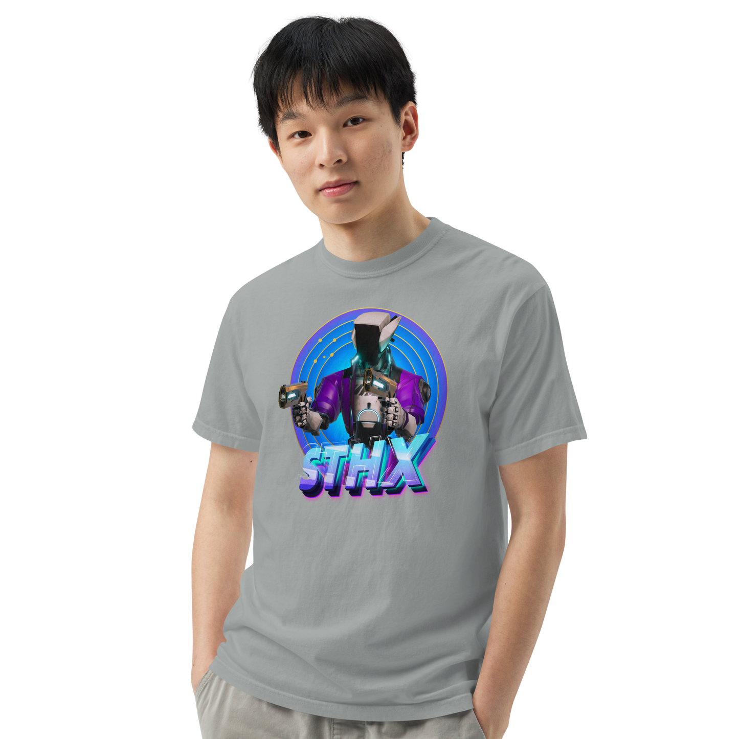 Camiseta unisex del equipo STHX