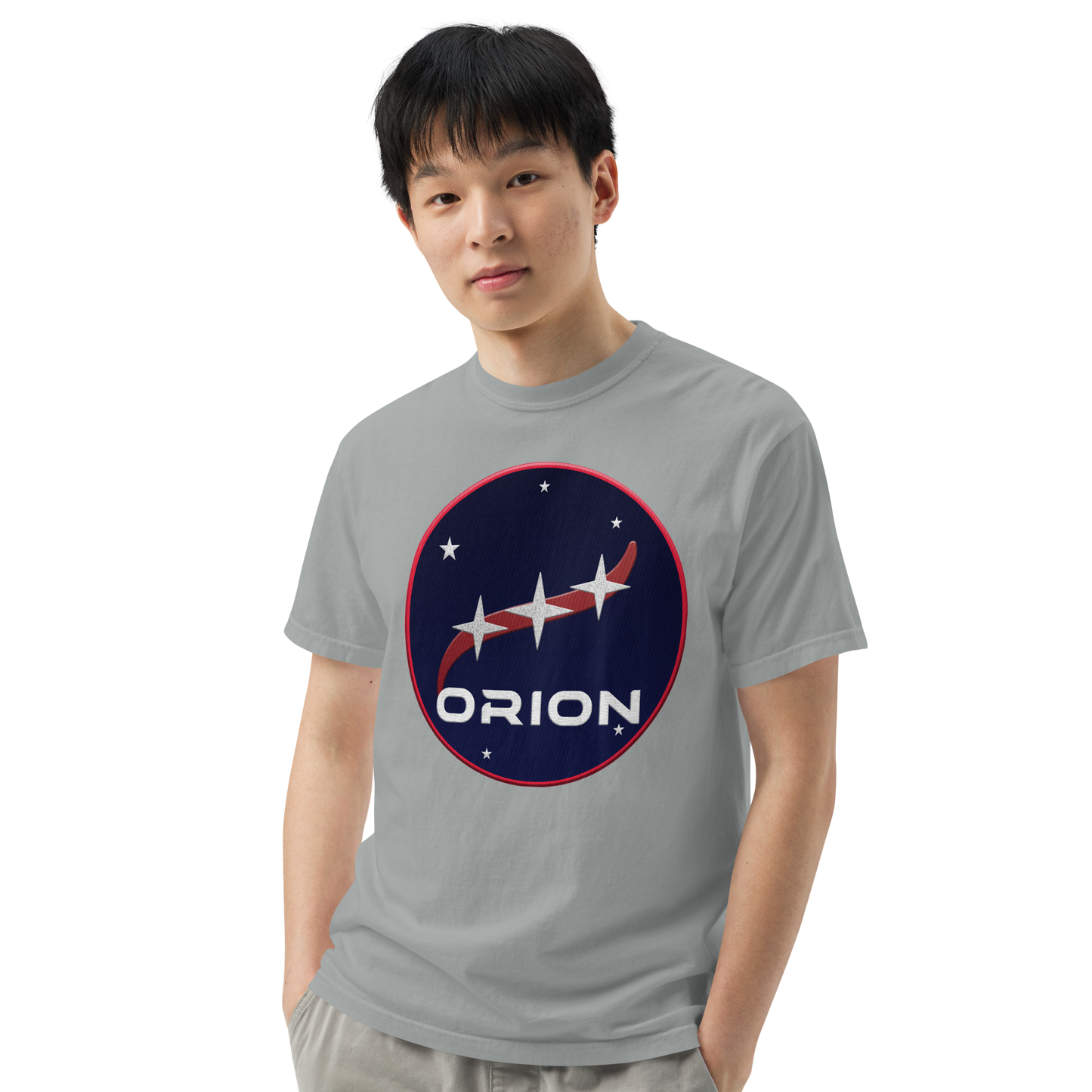 Camiseta unisex del equipo ORION