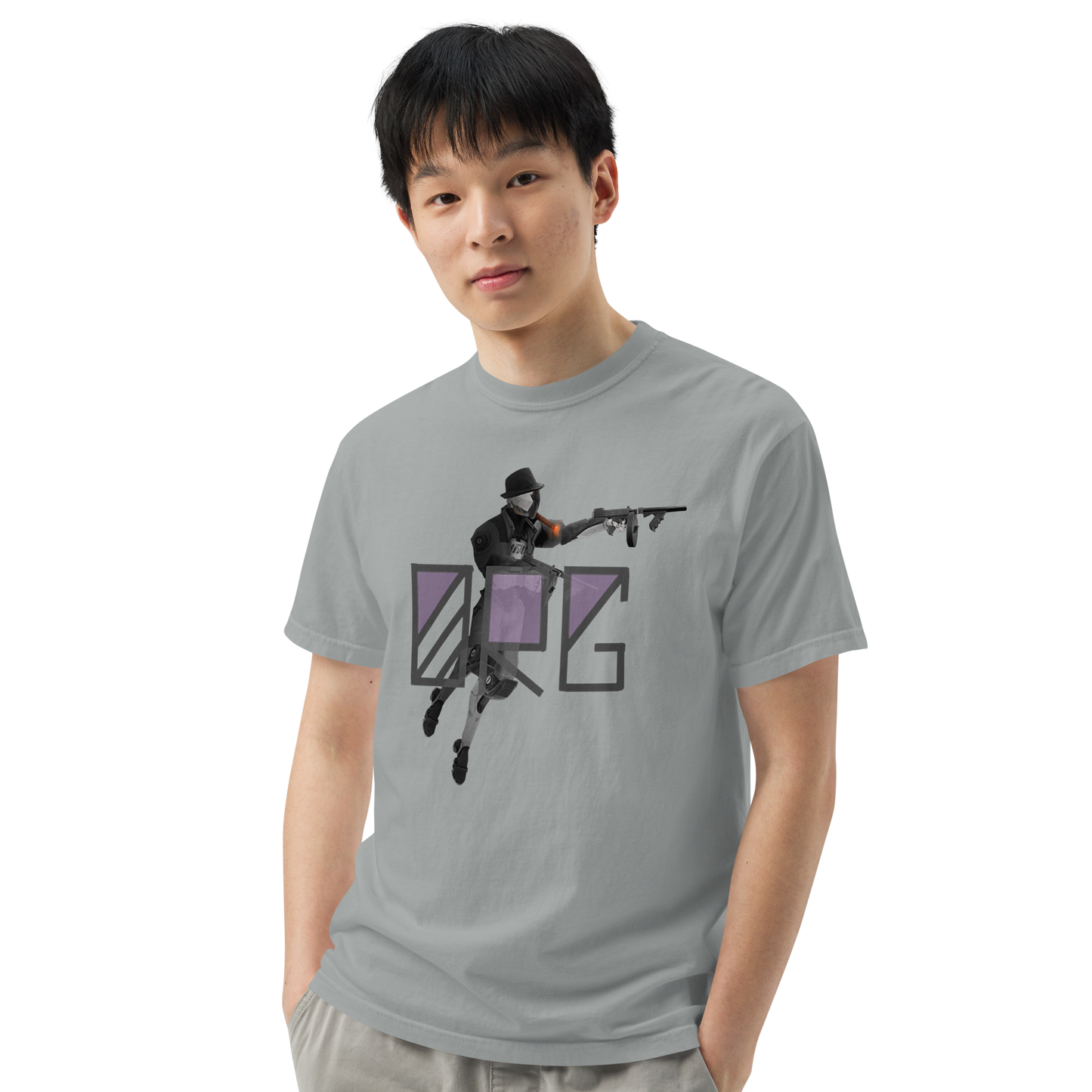 Camiseta unisex del equipo ORG