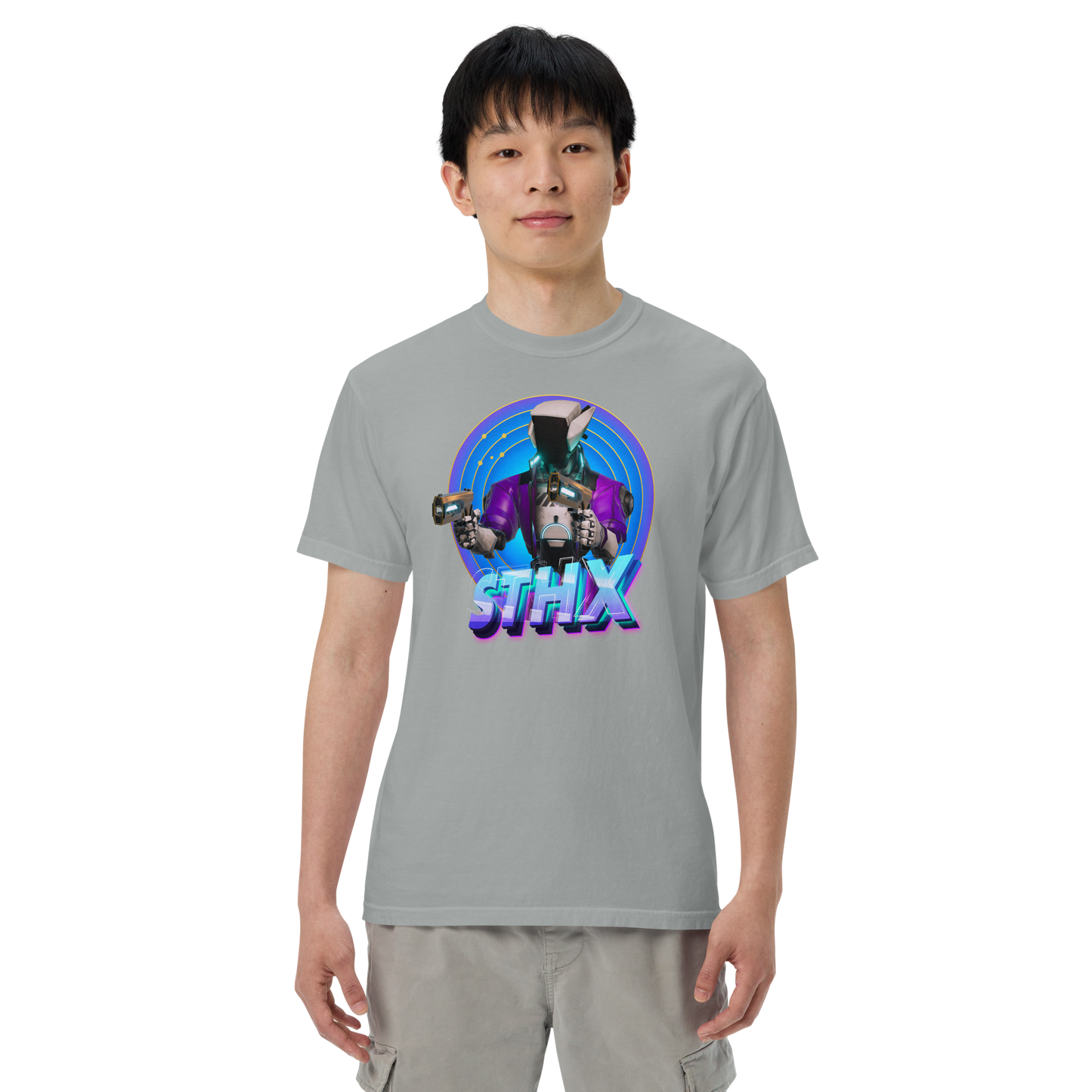 Camiseta unisex del equipo STHX