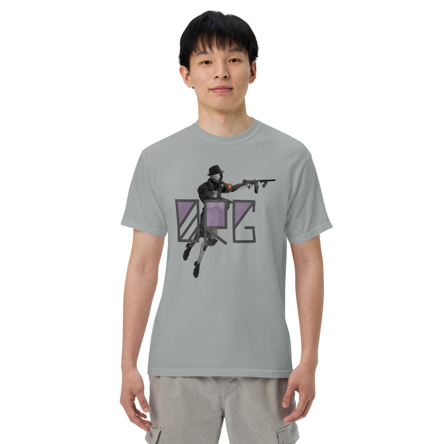Camiseta unisex del equipo ORG
