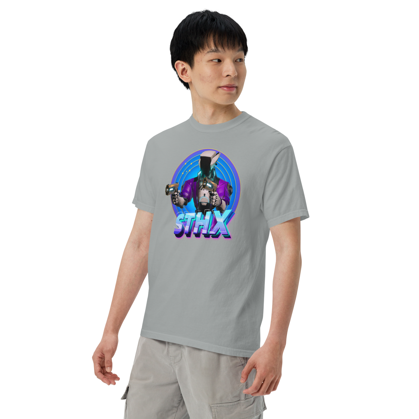 Camiseta unisex del equipo STHX