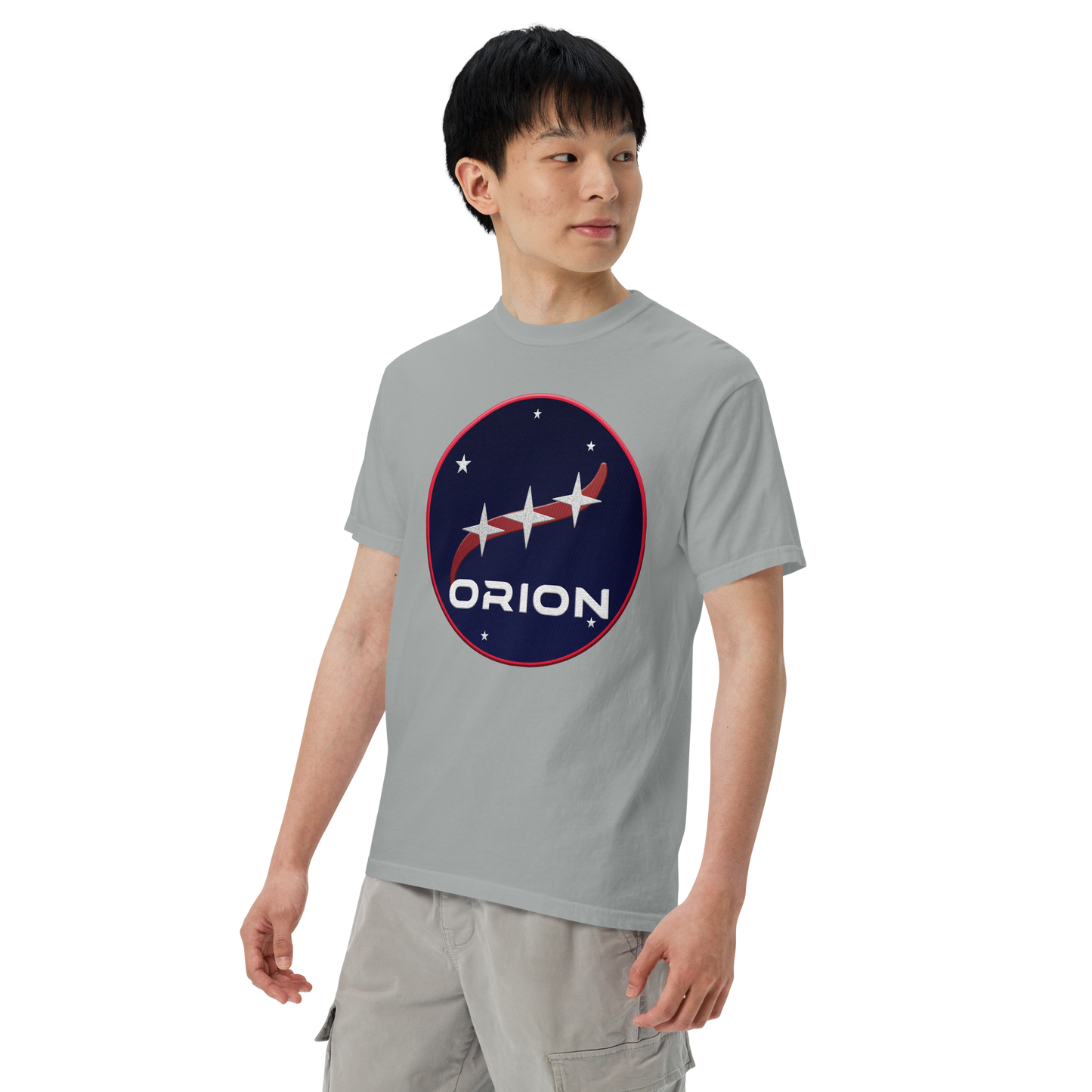 Camiseta unisex del equipo ORION