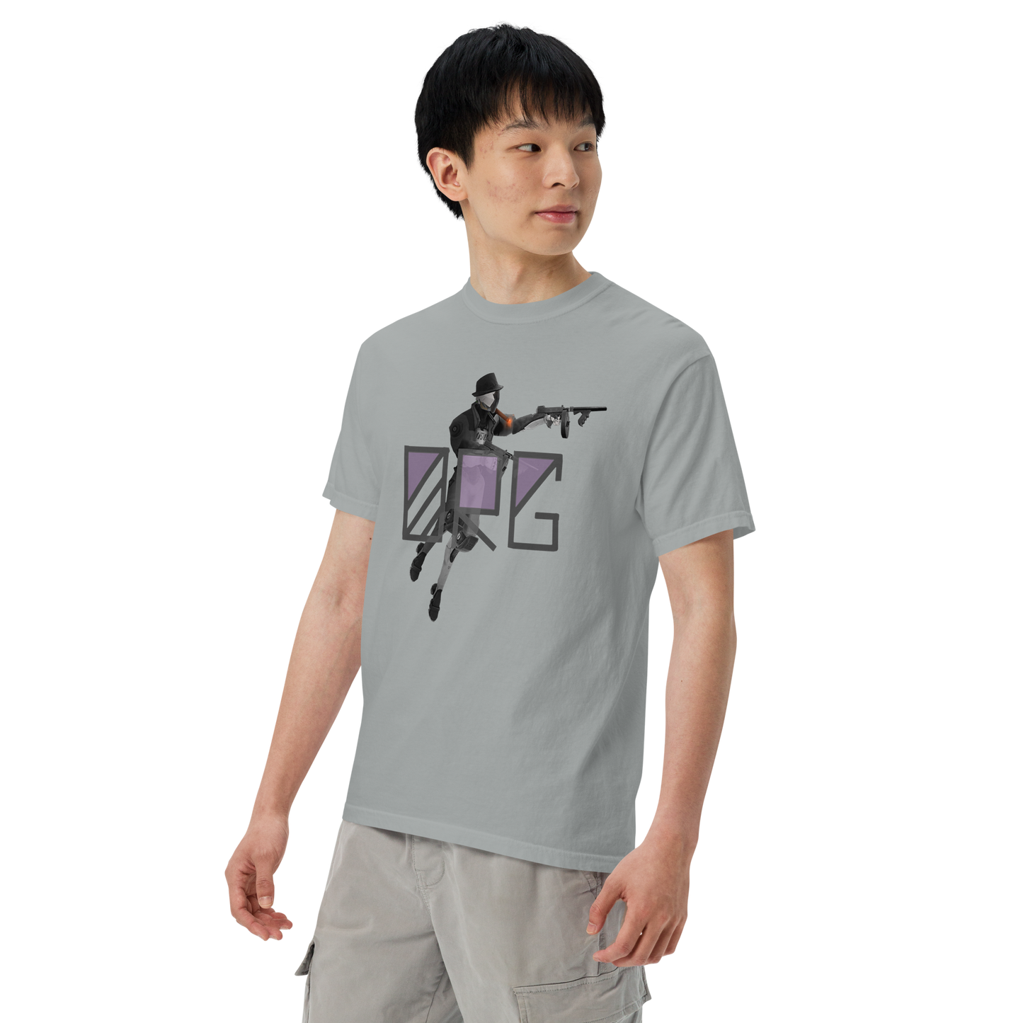 Camiseta unisex del equipo ORG