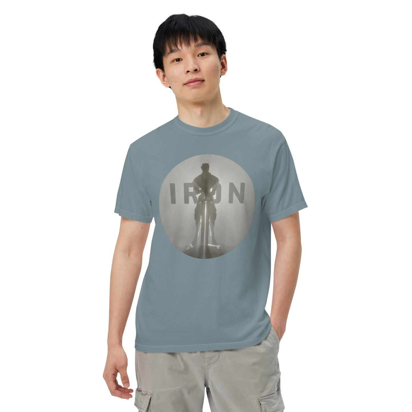 Shirt Team IRON