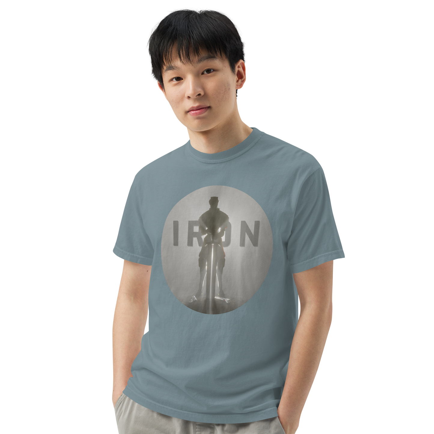 Shirt Team IRON