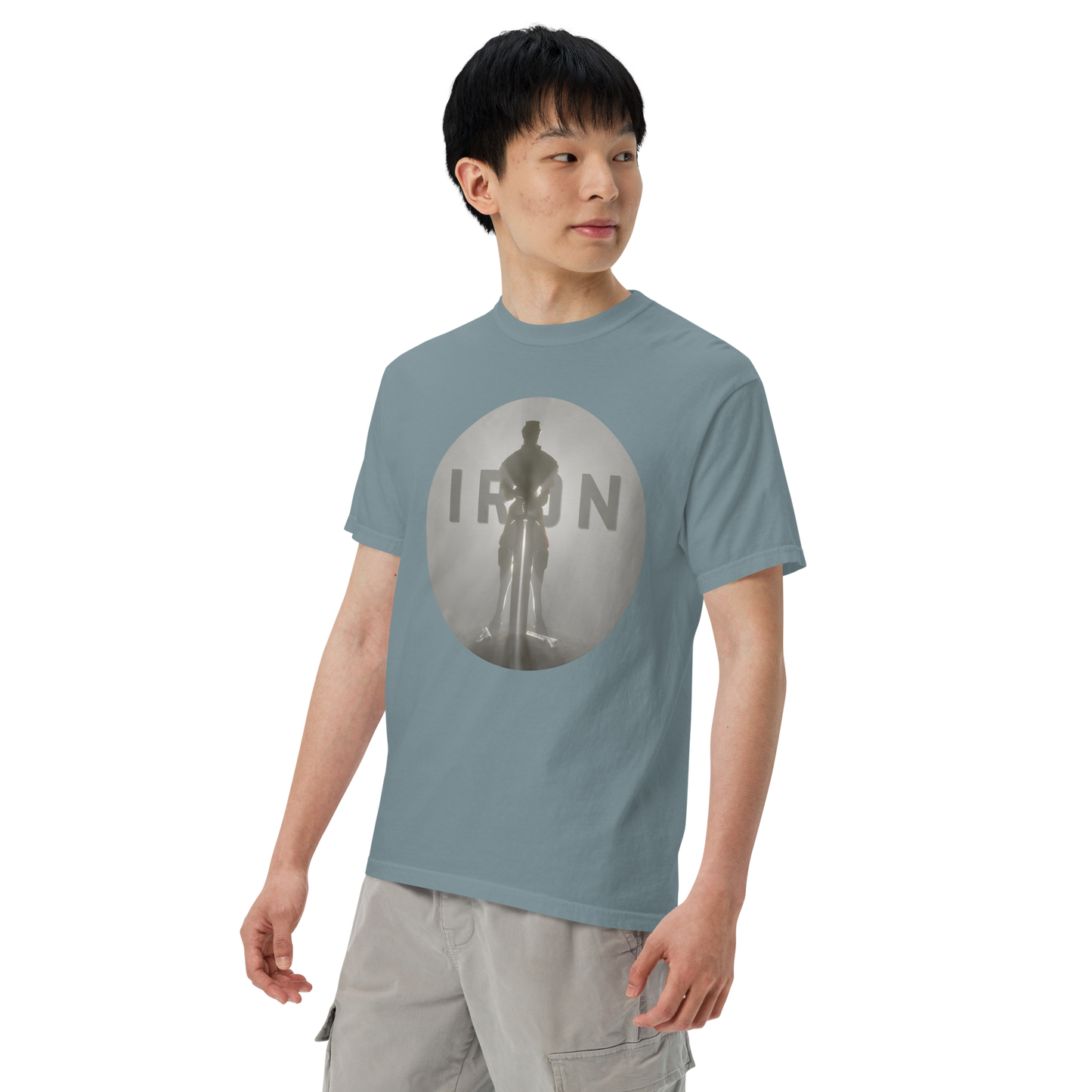 Shirt Team IRON