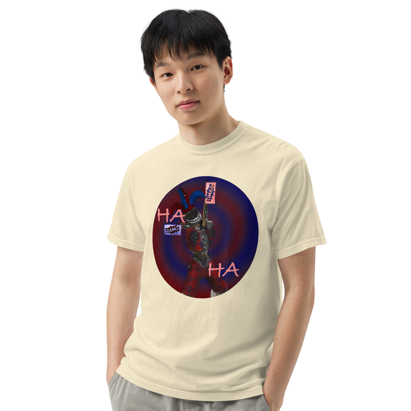 Camiseta unisex del equipo Jstr