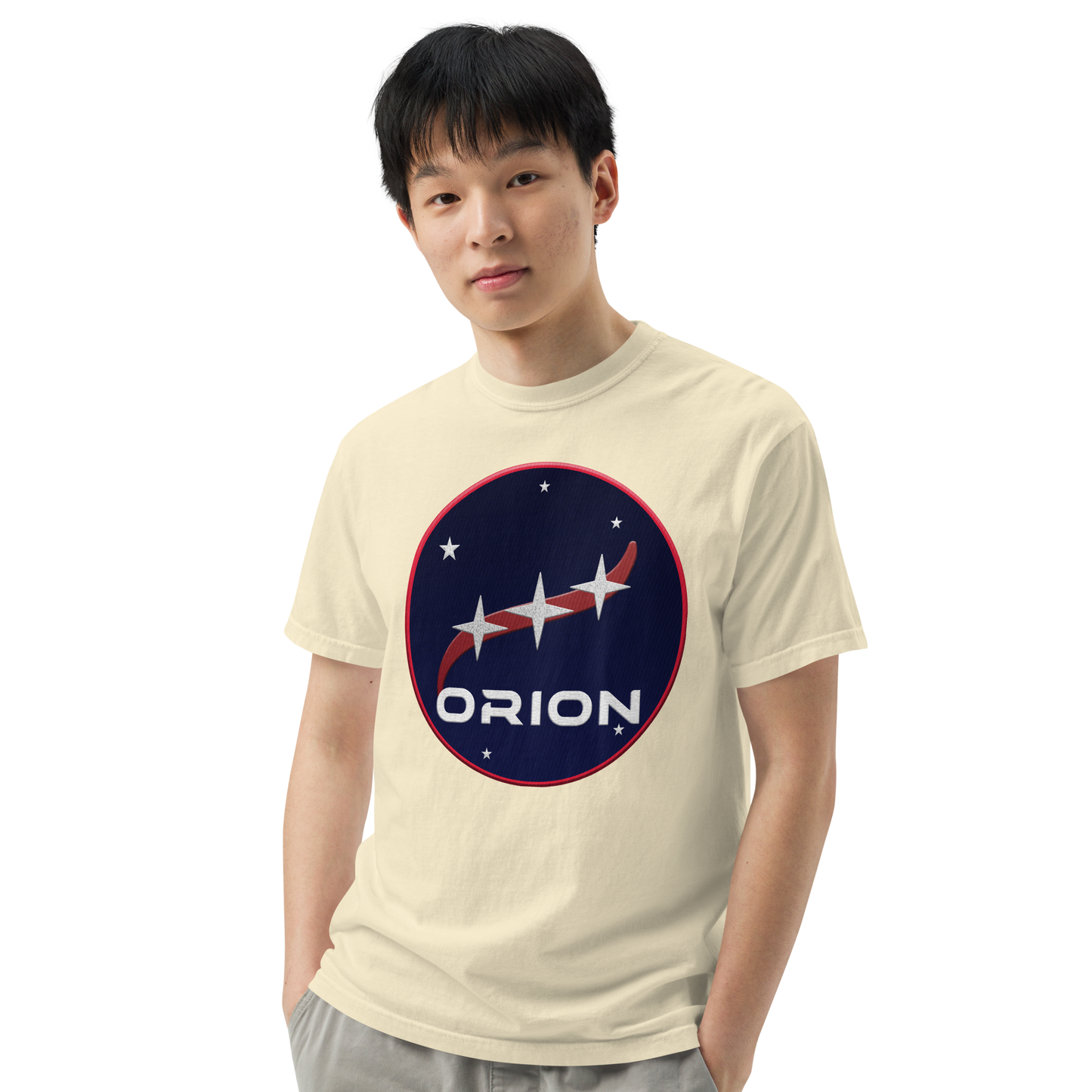 Camiseta unisex del equipo ORION