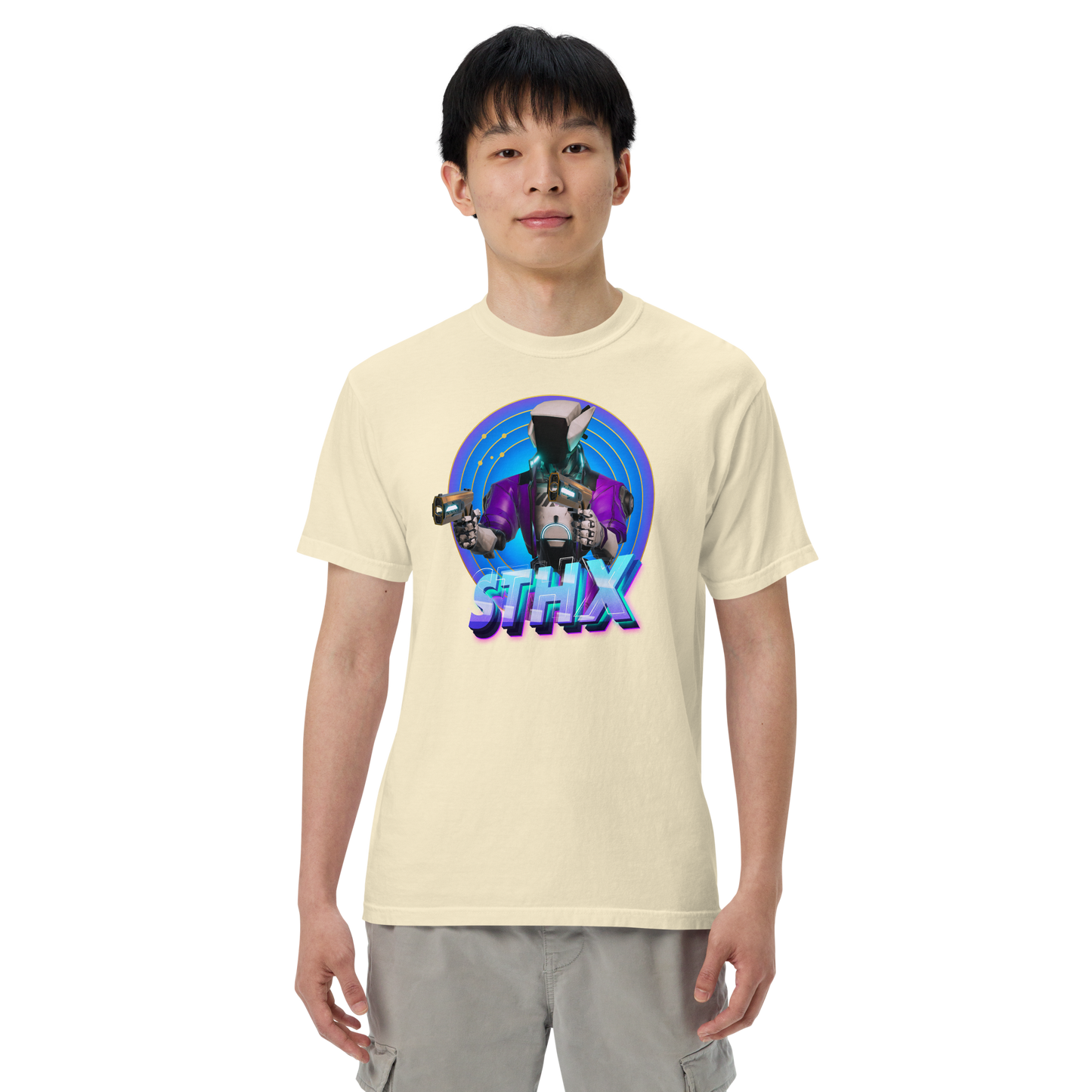 Camiseta unisex del equipo STHX