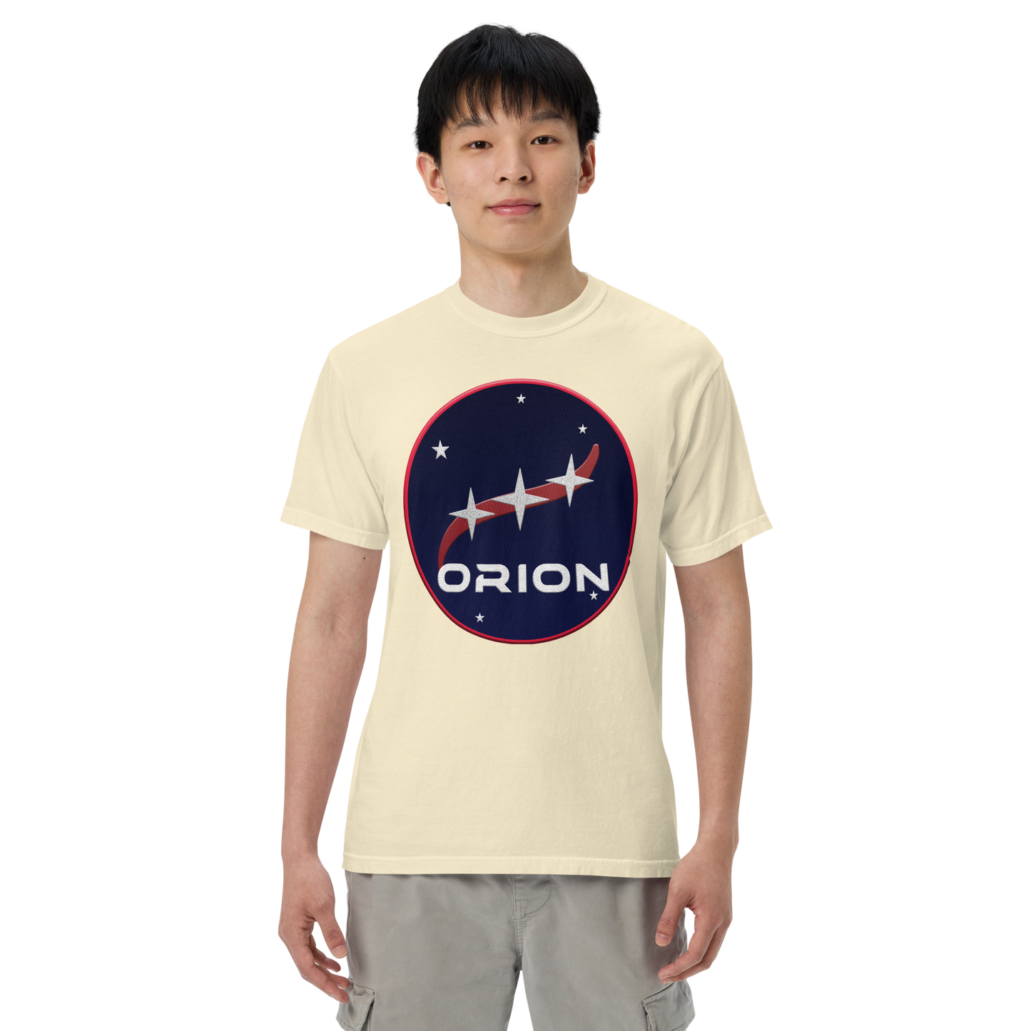 Camiseta unisex del equipo ORION