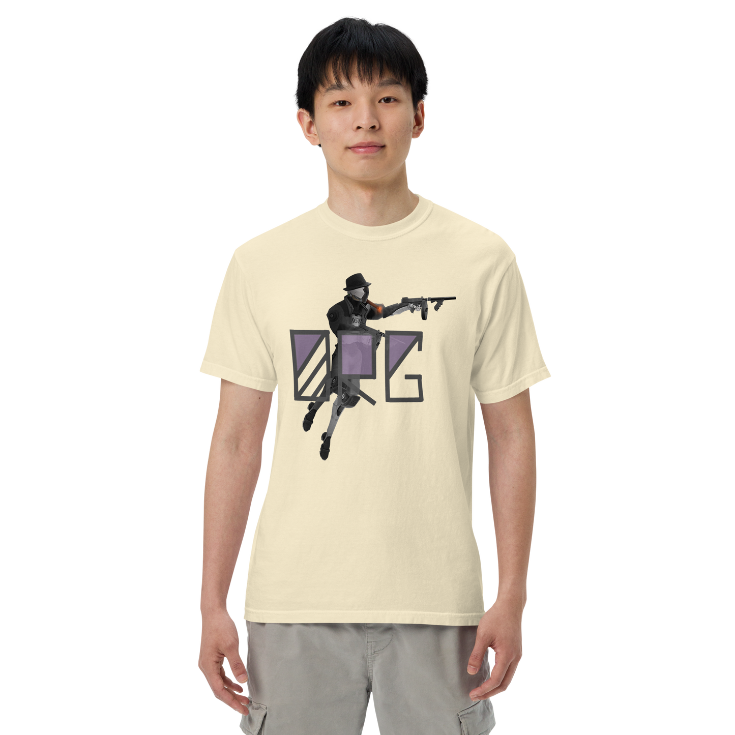Camiseta unisex del equipo ORG