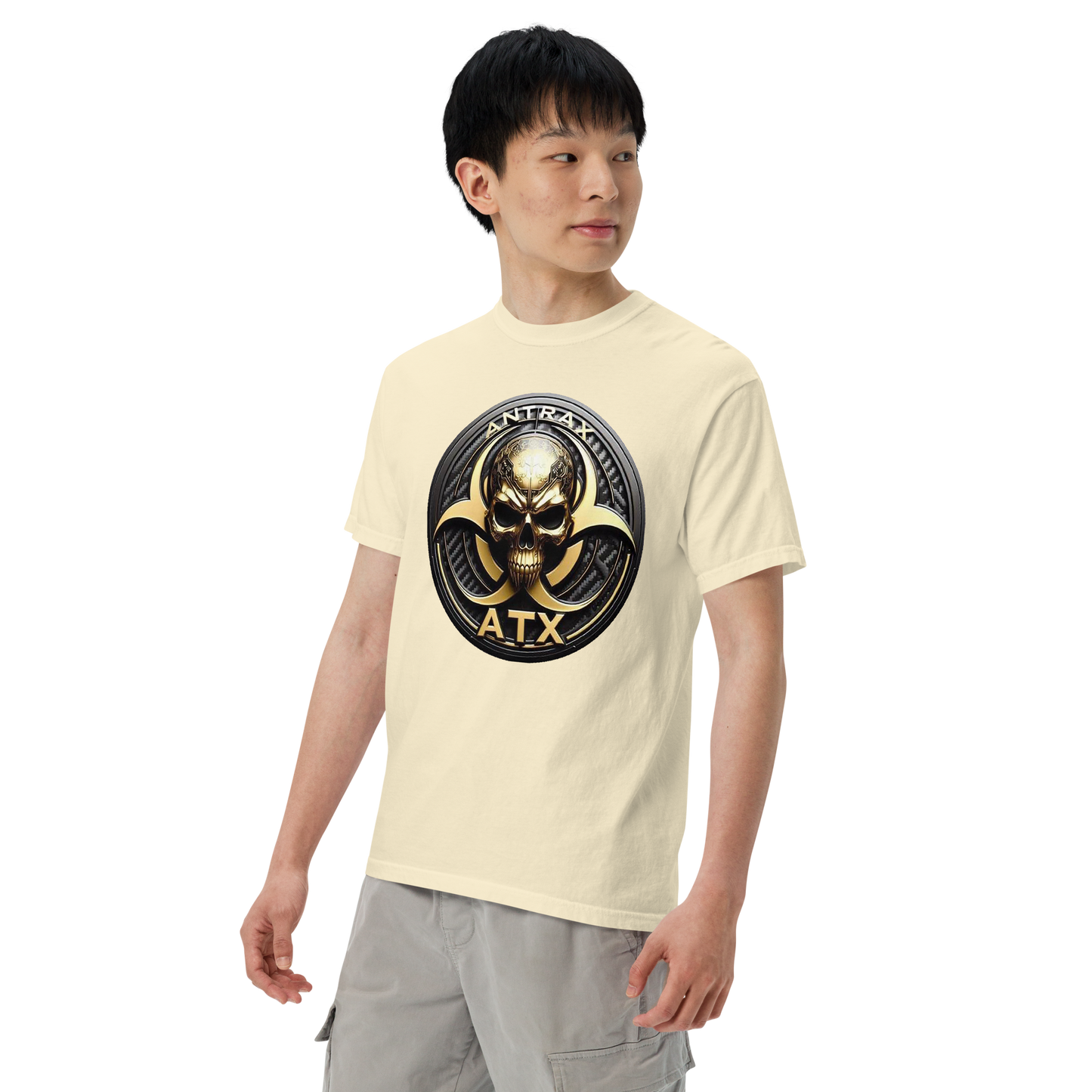 T-shirt unisexe Team ATX