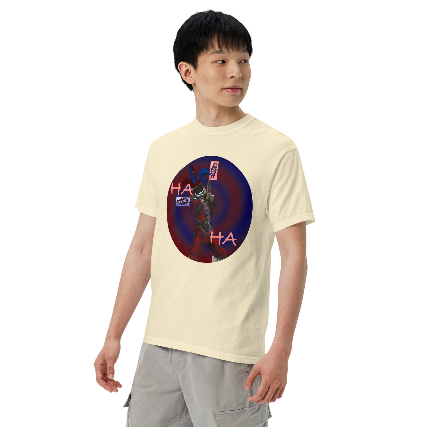 Camiseta unisex del equipo Jstr