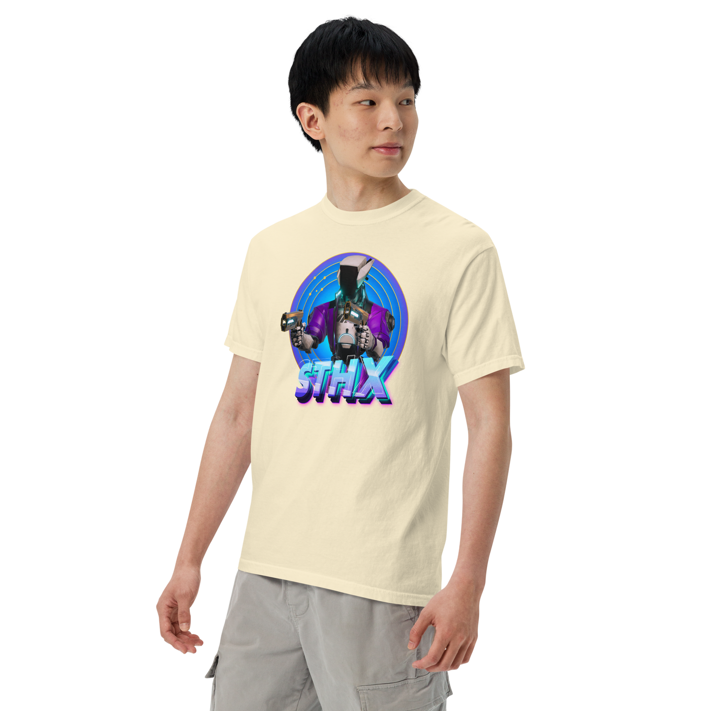 Camiseta unisex del equipo STHX