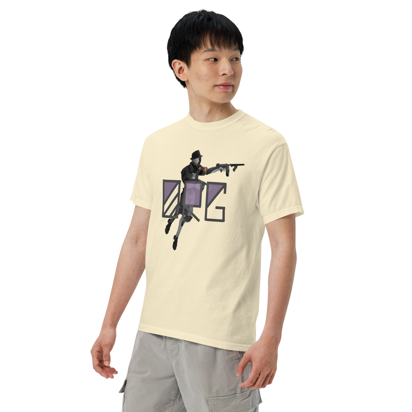 Camiseta unisex del equipo ORG