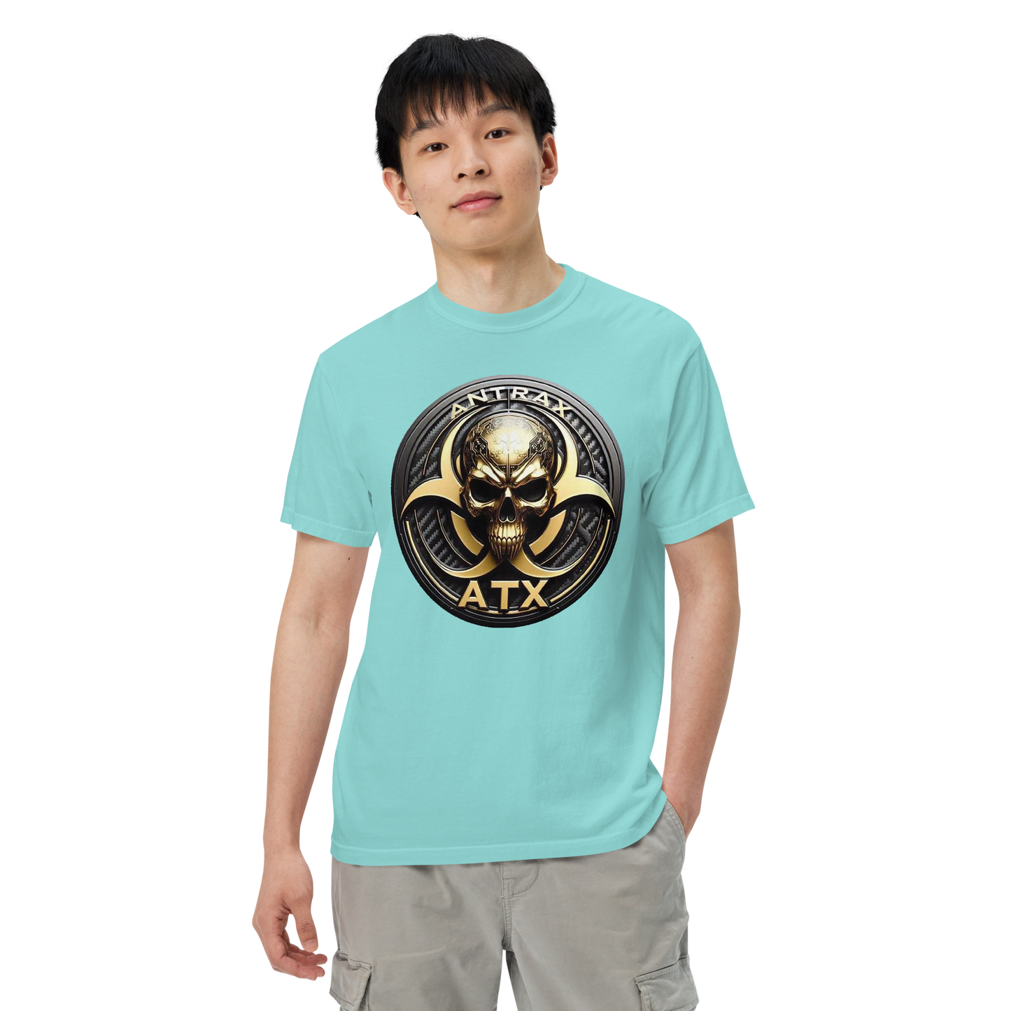 T-shirt unisexe Team ATX
