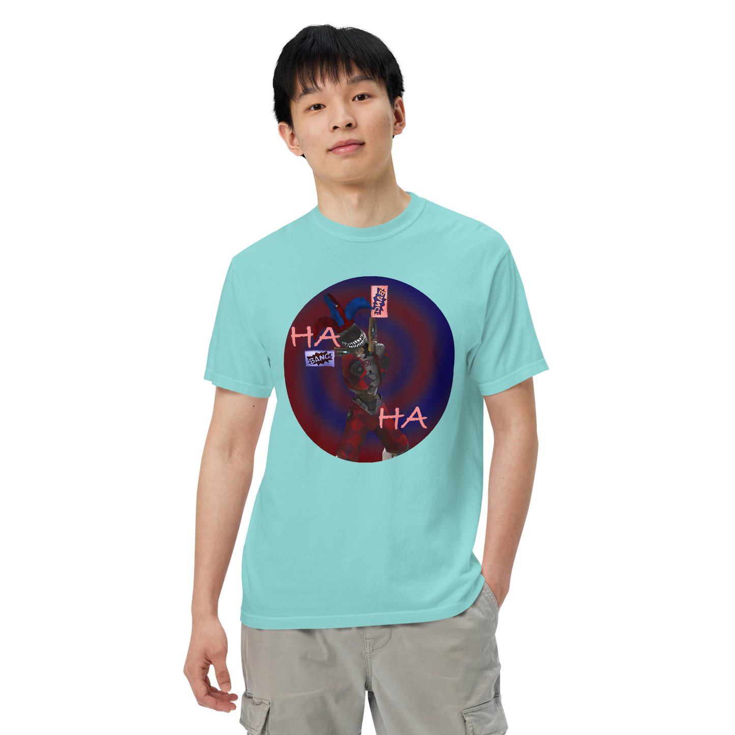 Camiseta unisex del equipo Jstr
