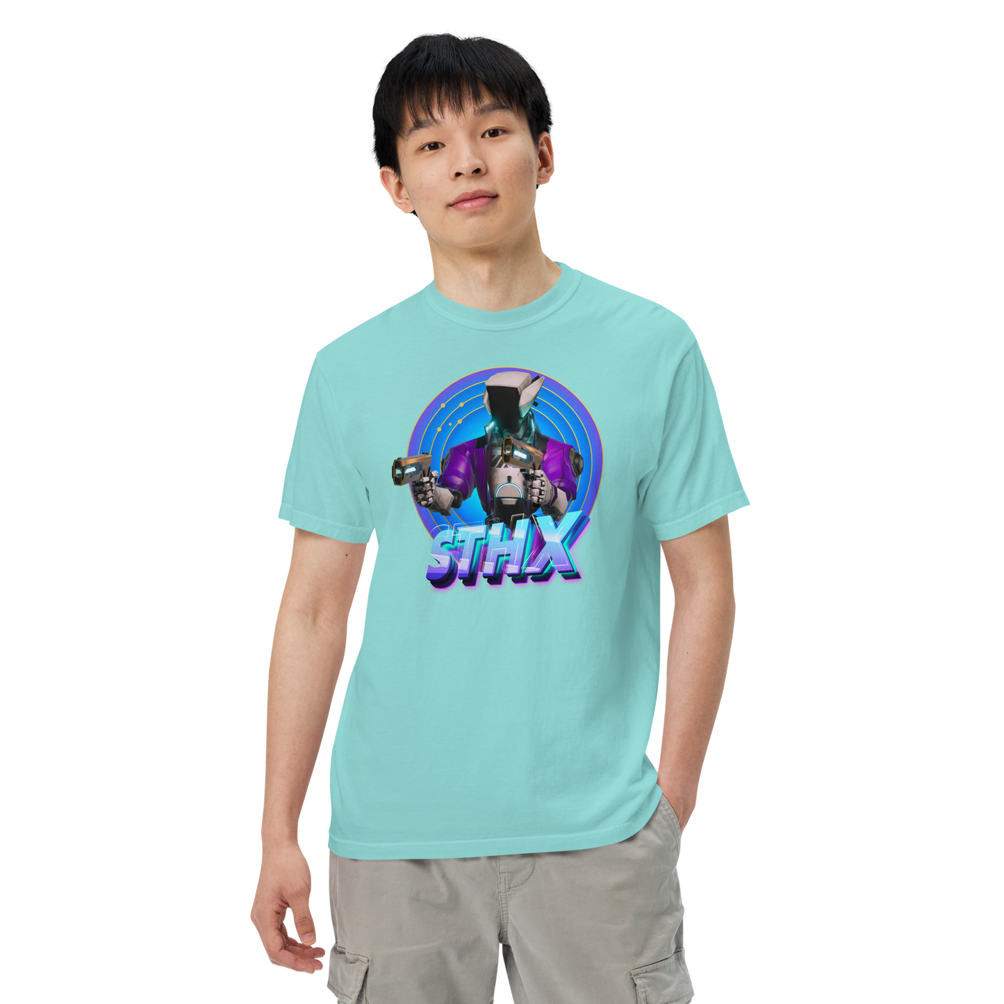 Camiseta unisex del equipo STHX