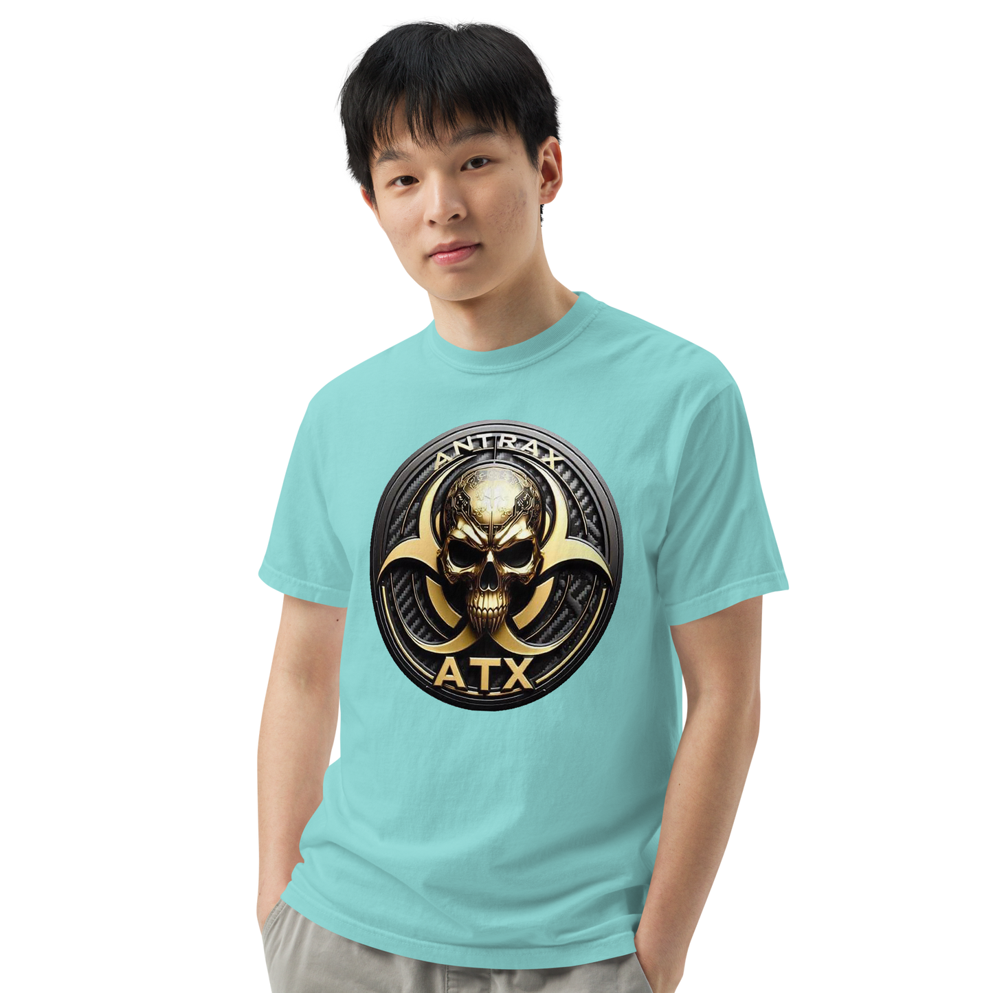 T-shirt unisexe Team ATX