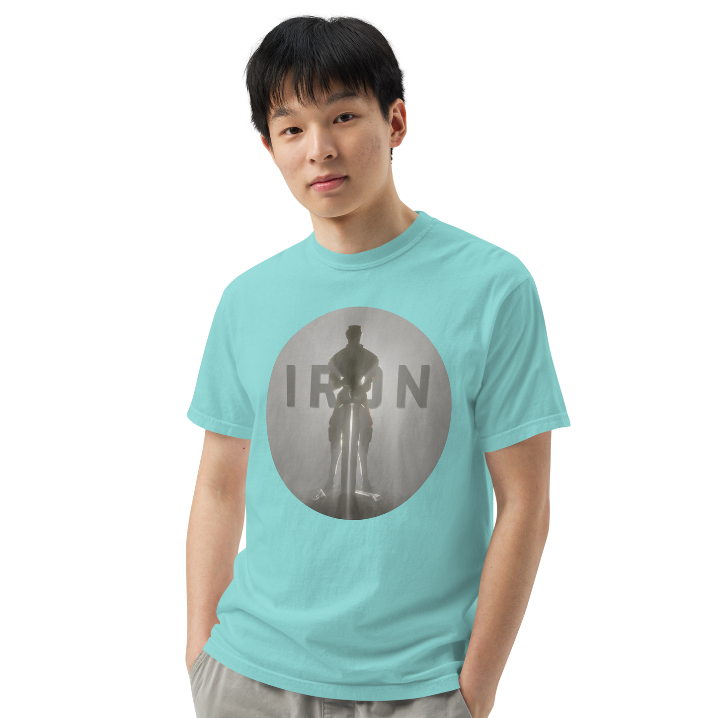 Shirt Team IRON