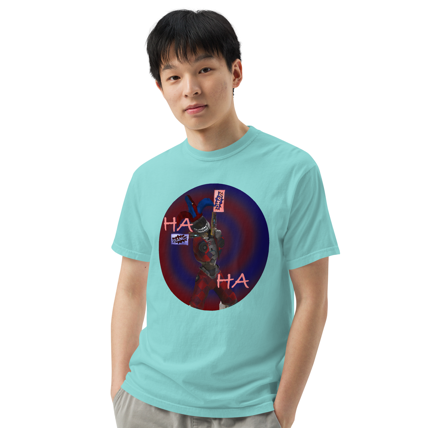 Camiseta unisex del equipo Jstr