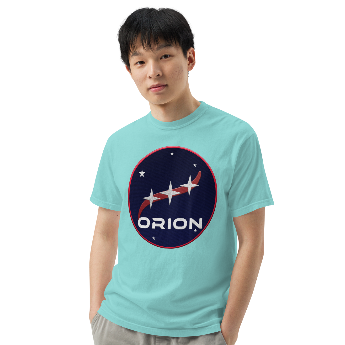 Camiseta unisex del equipo ORION