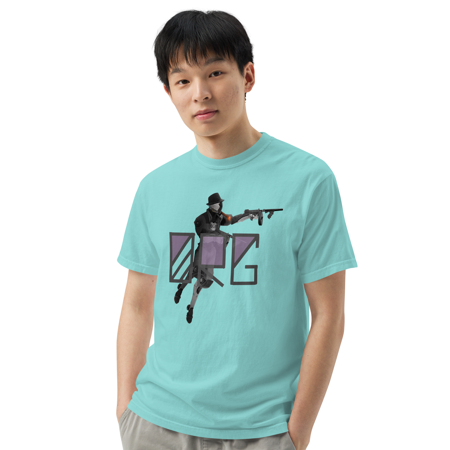Camiseta unisex del equipo ORG