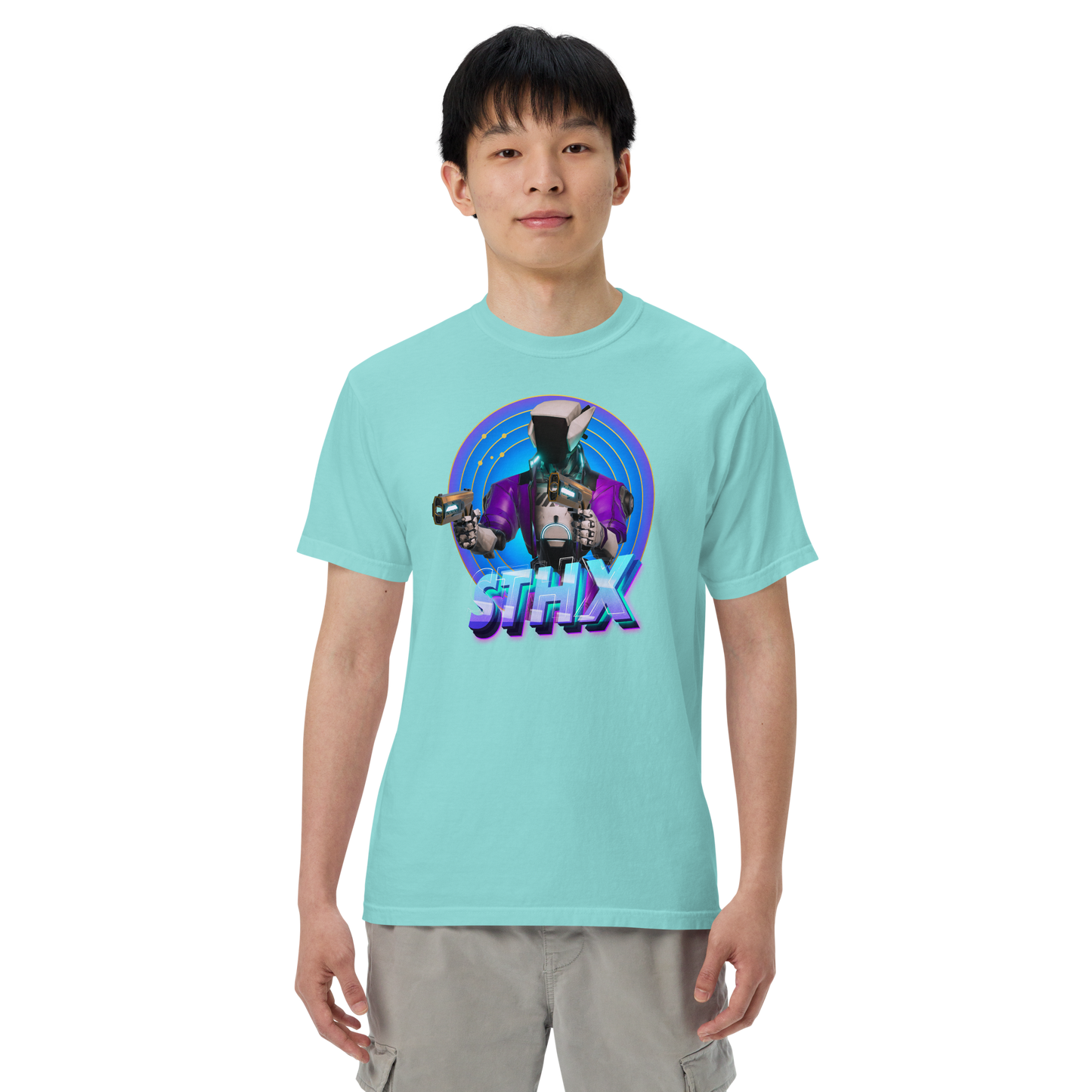 Camiseta unisex del equipo STHX