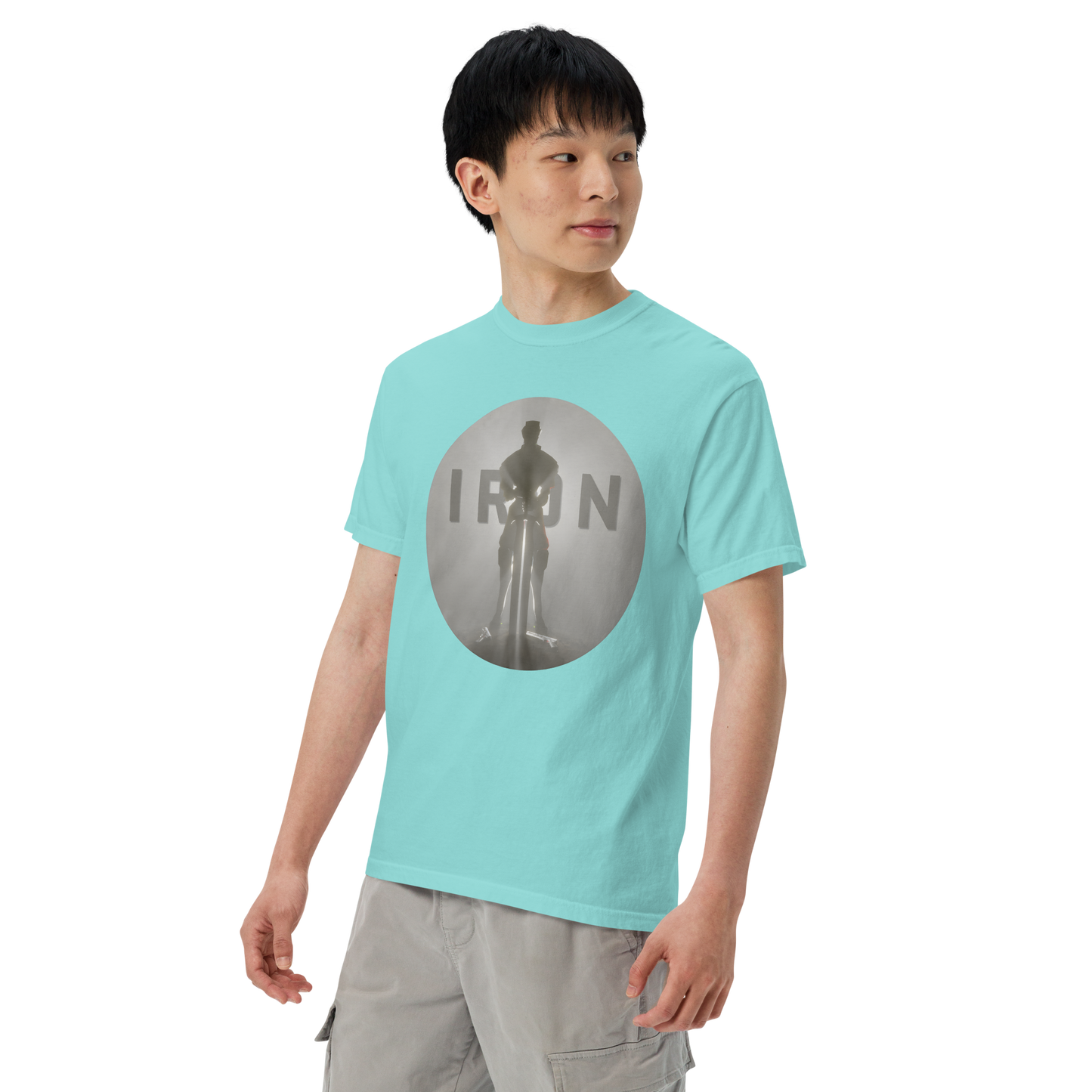 Shirt Team IRON