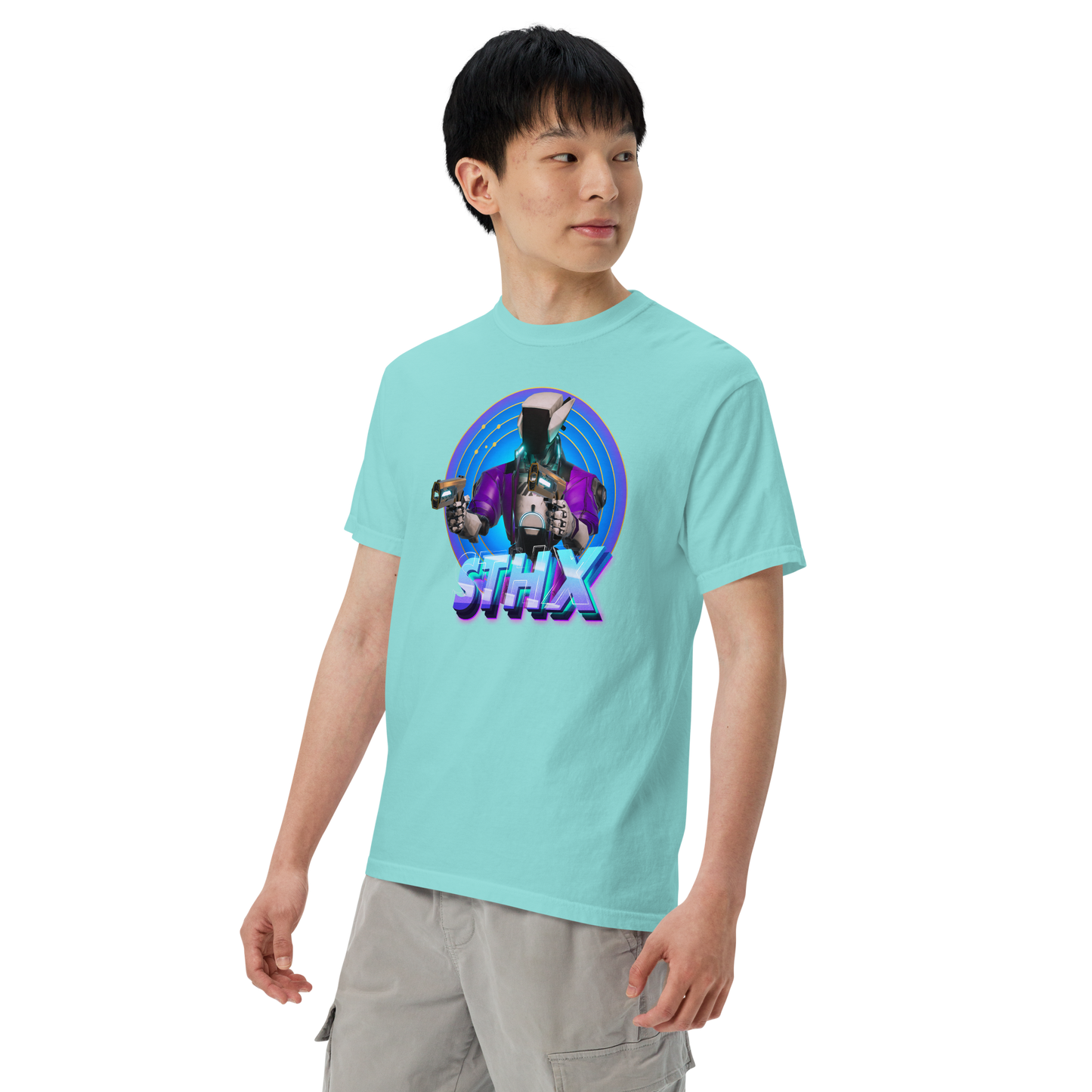 Camiseta unisex del equipo STHX