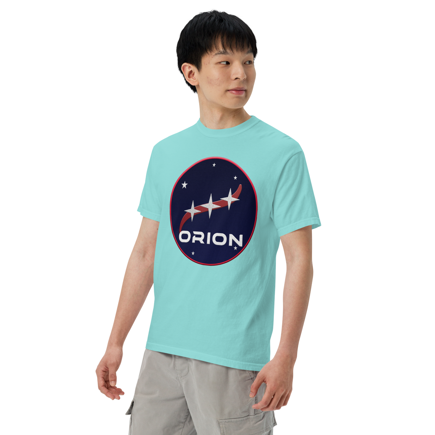 Camiseta unisex del equipo ORION