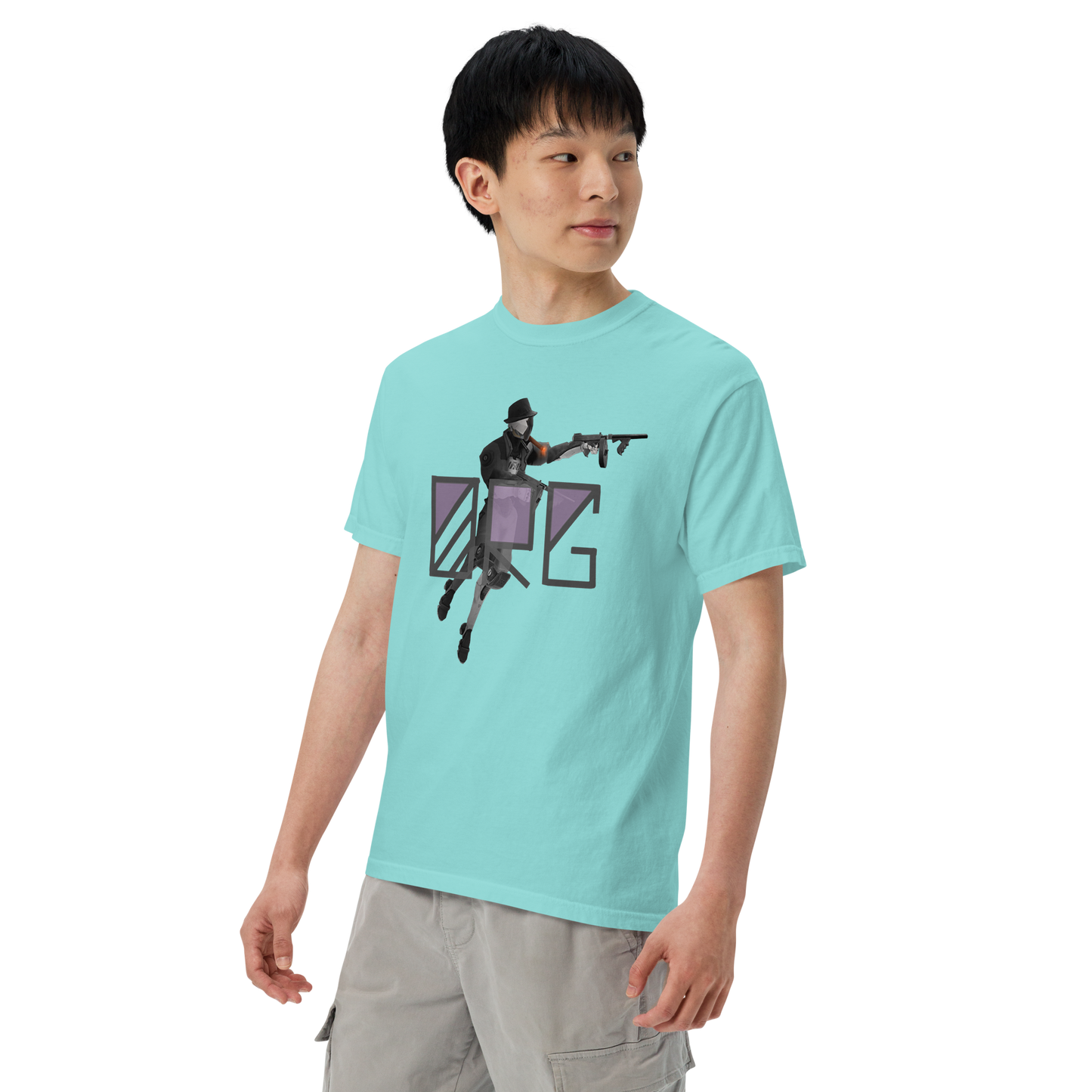 Camiseta unisex del equipo ORG