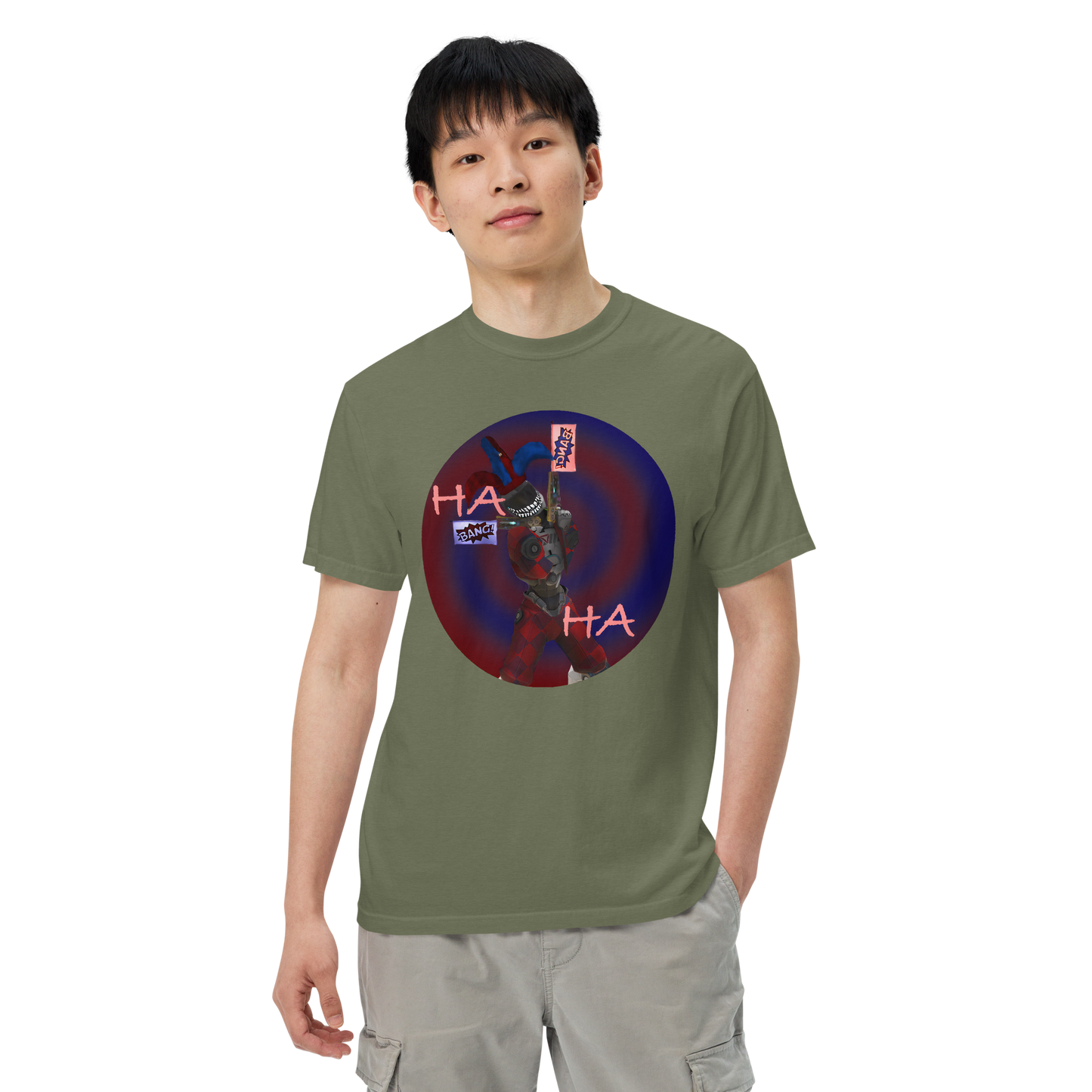 Camiseta unisex del equipo Jstr