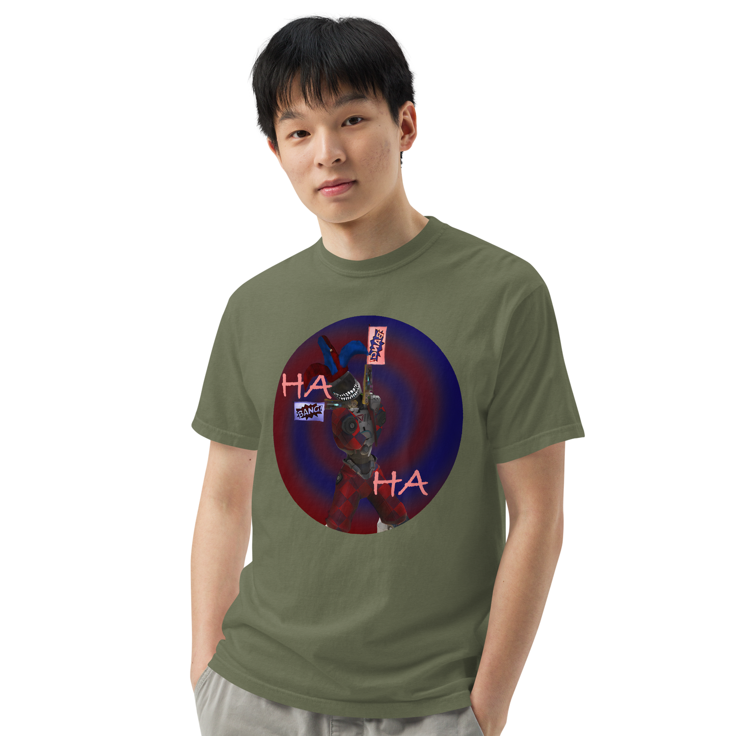 Camiseta unisex del equipo Jstr