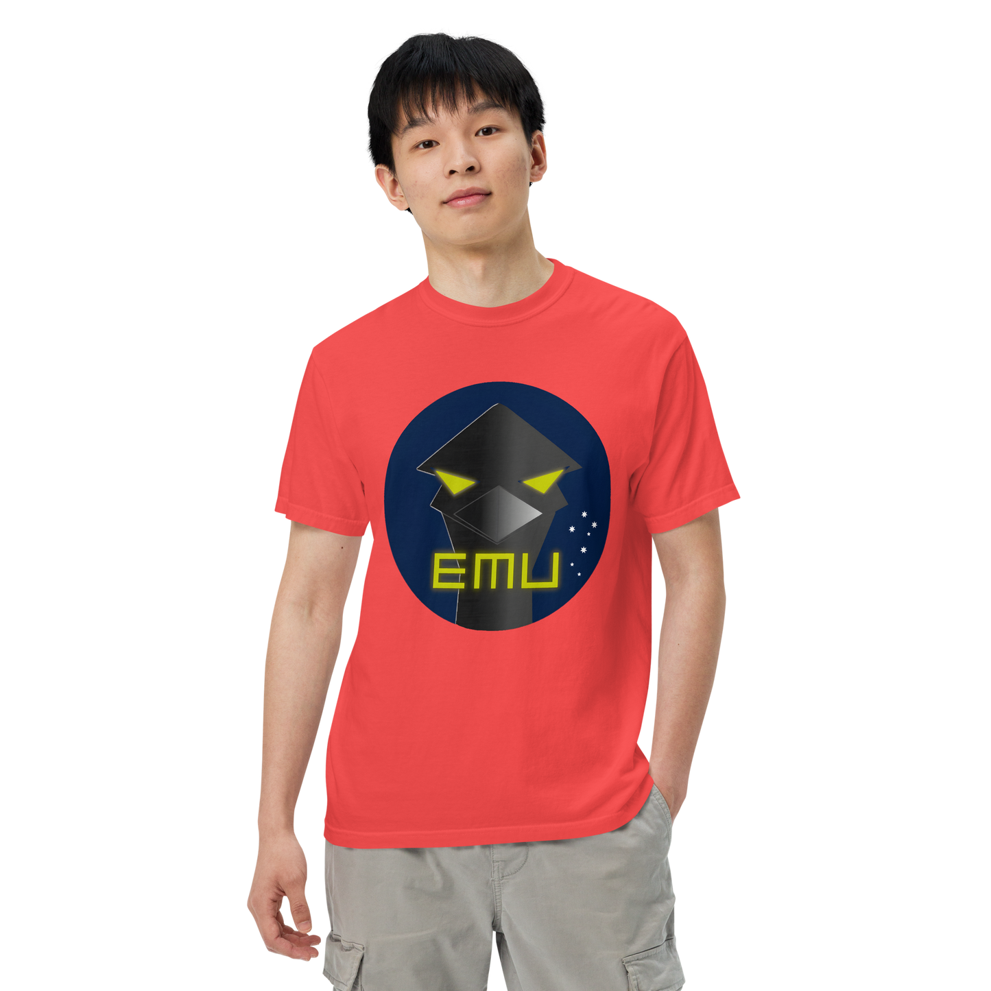 Shirt Team EMU