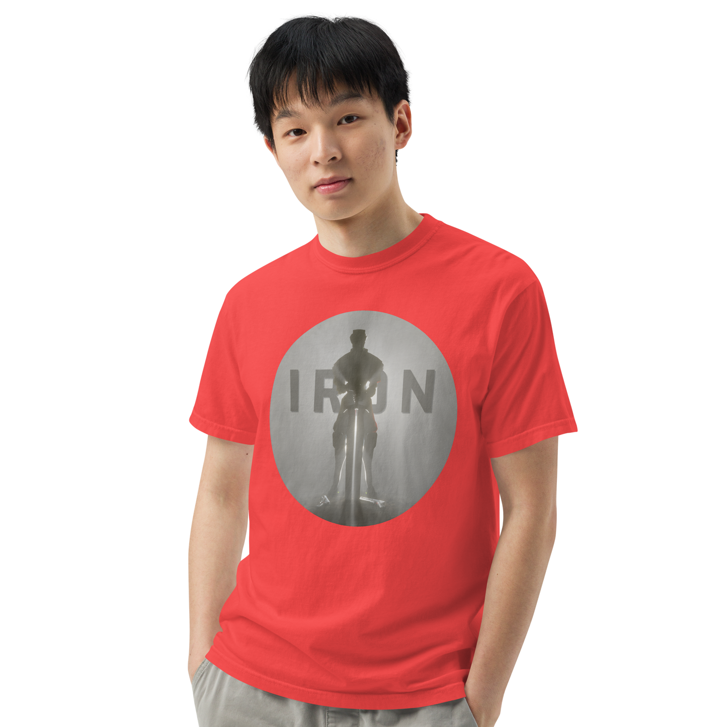 Shirt Team IRON