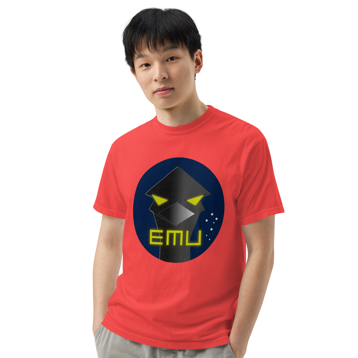 Shirt Team EMU