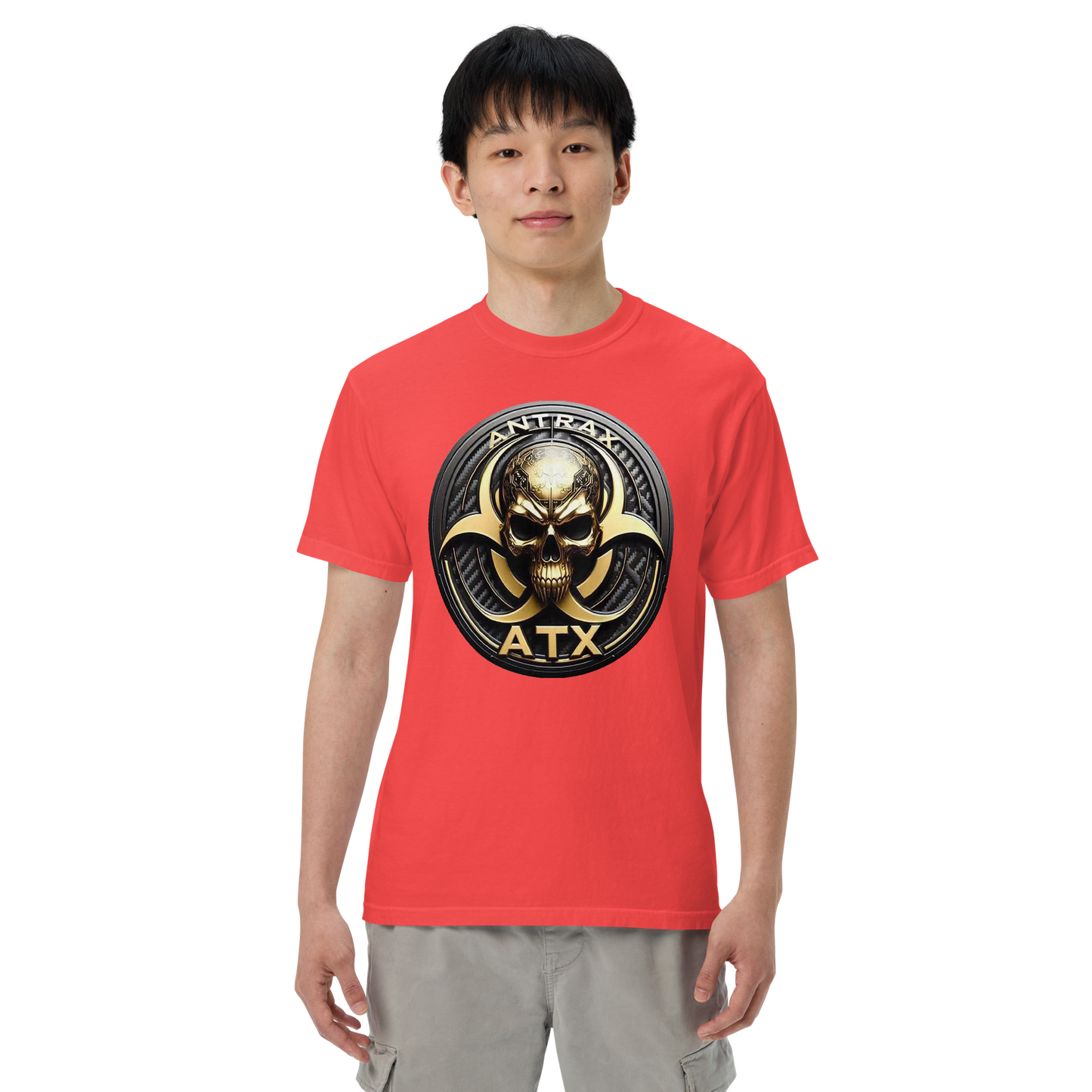 T-shirt unisexe Team ATX