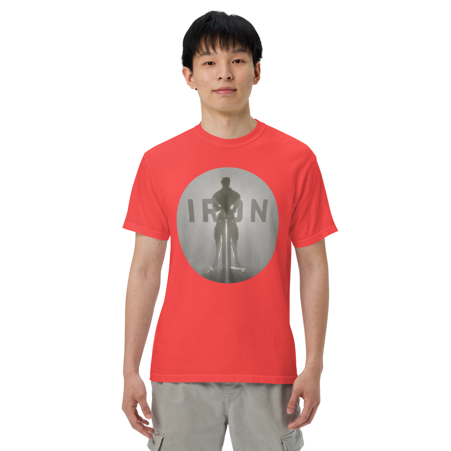 Shirt Team IRON