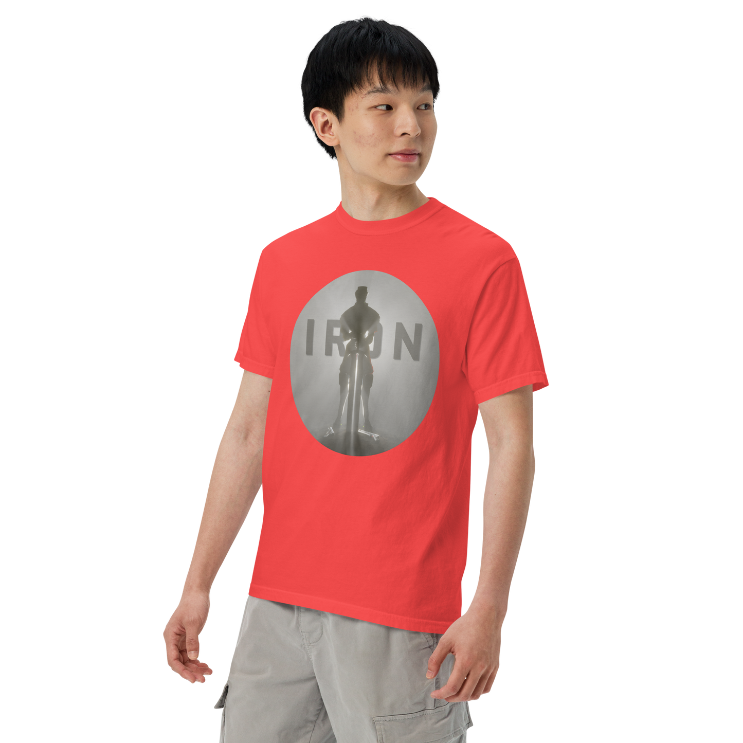 Shirt Team IRON