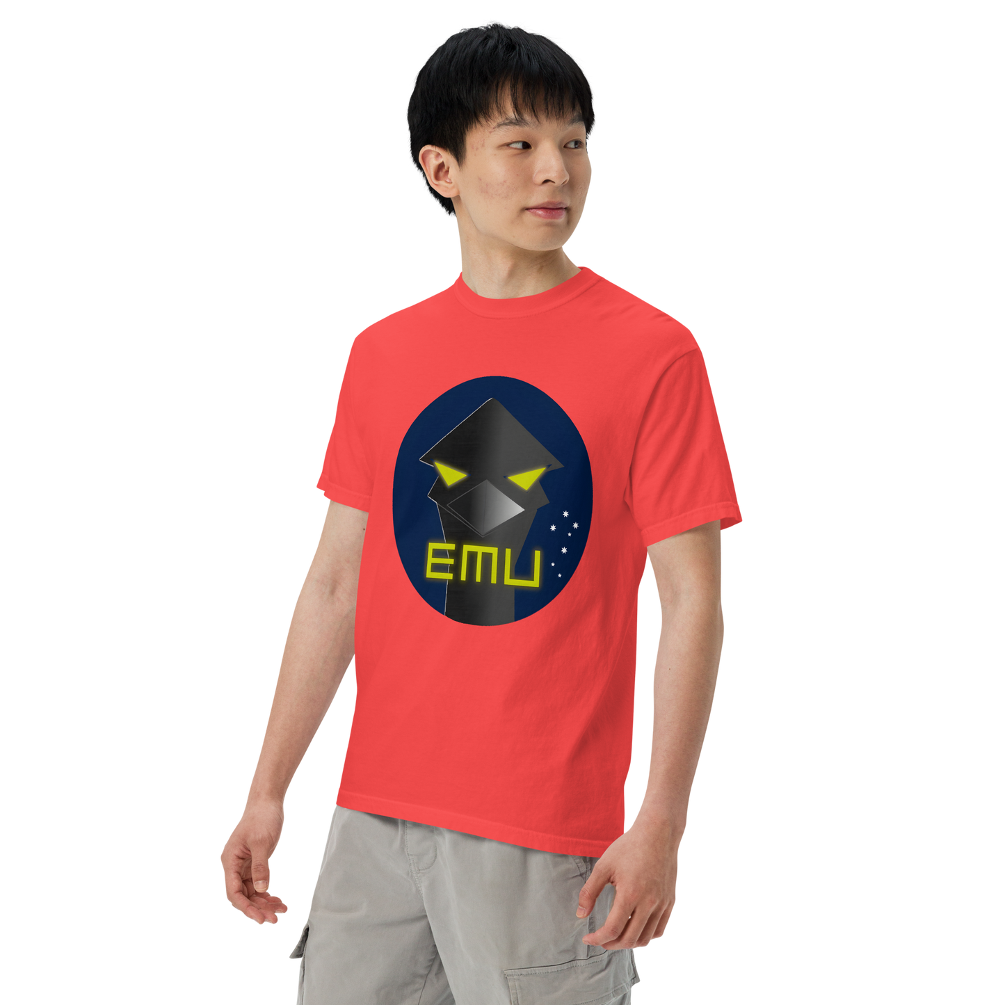 Shirt Team EMU
