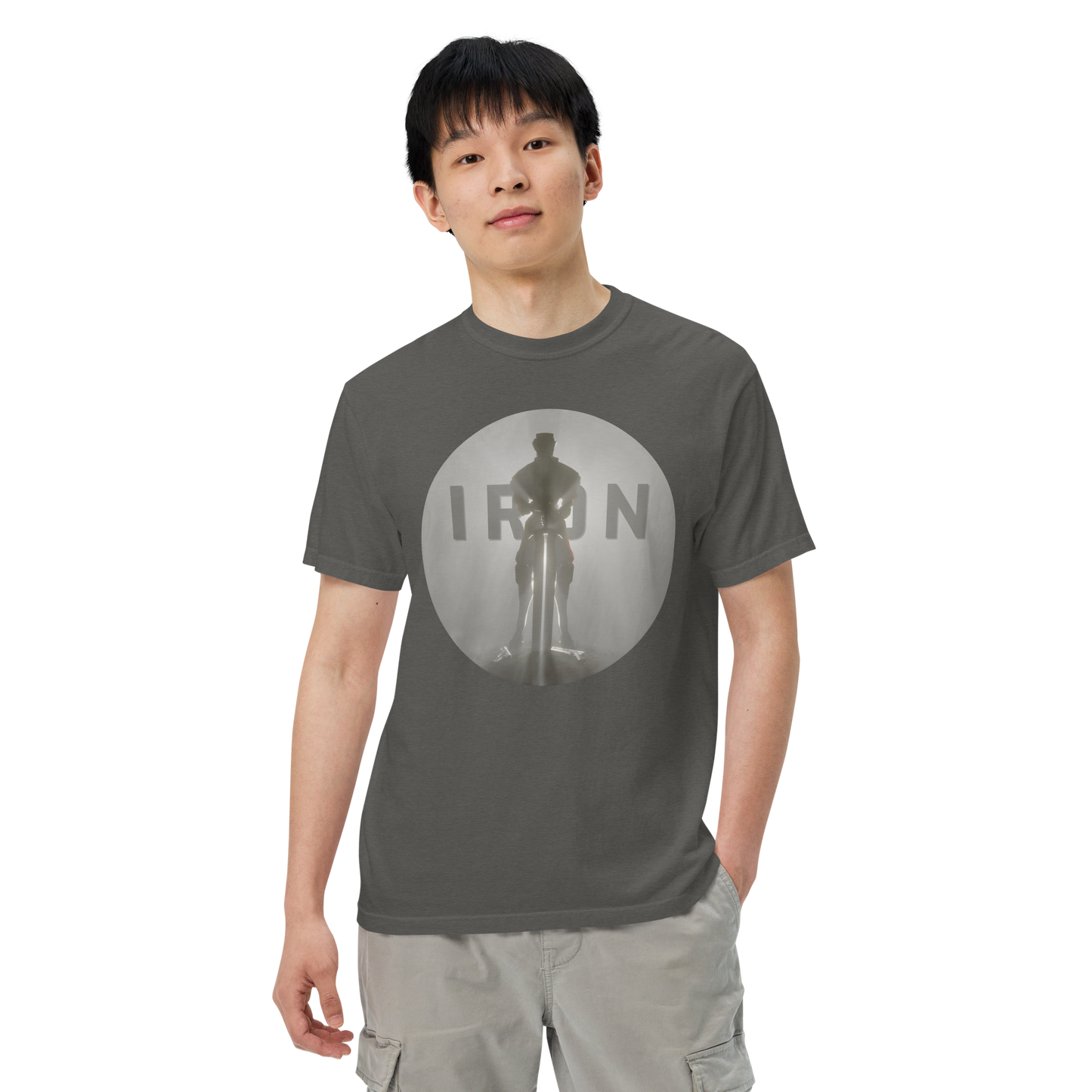 Shirt Team IRON