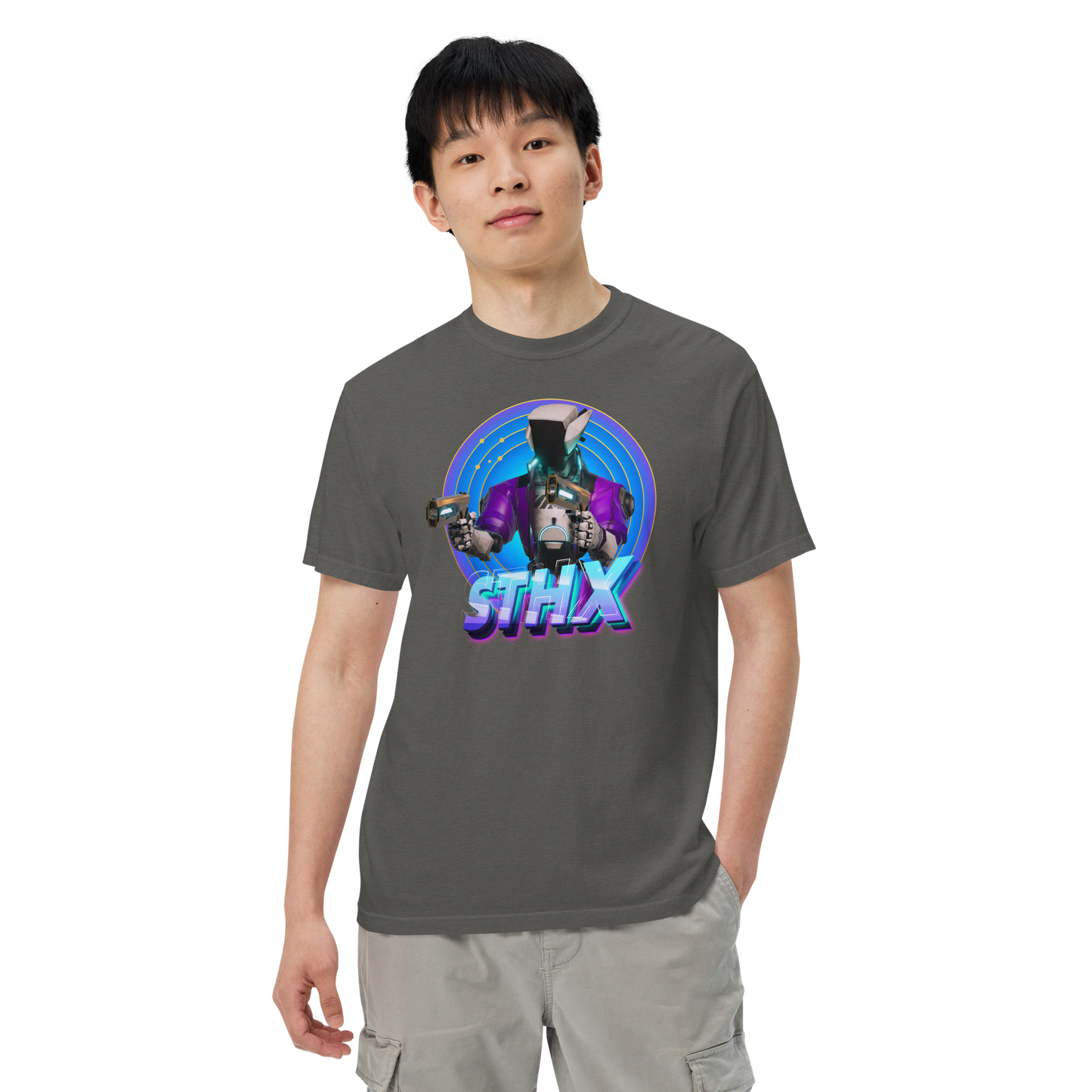 Camiseta unisex del equipo STHX