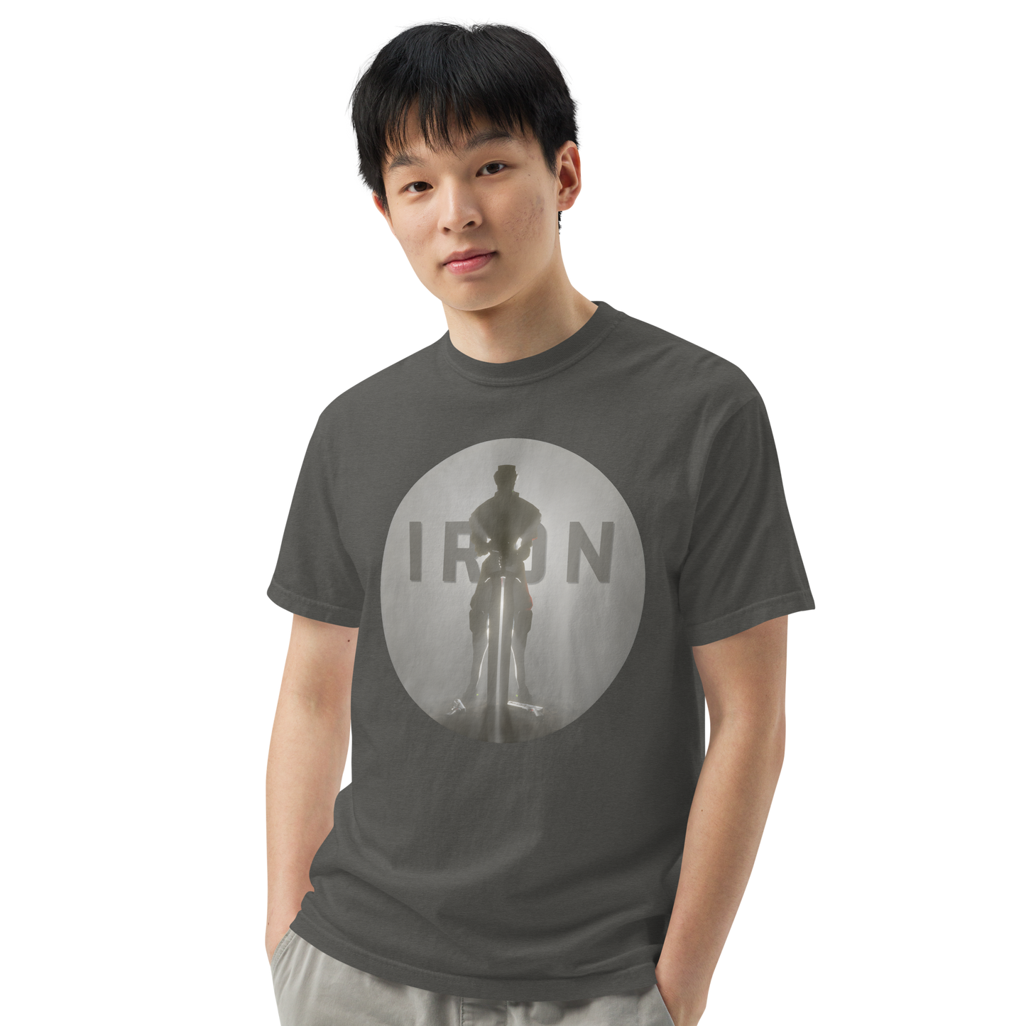 Shirt Team IRON