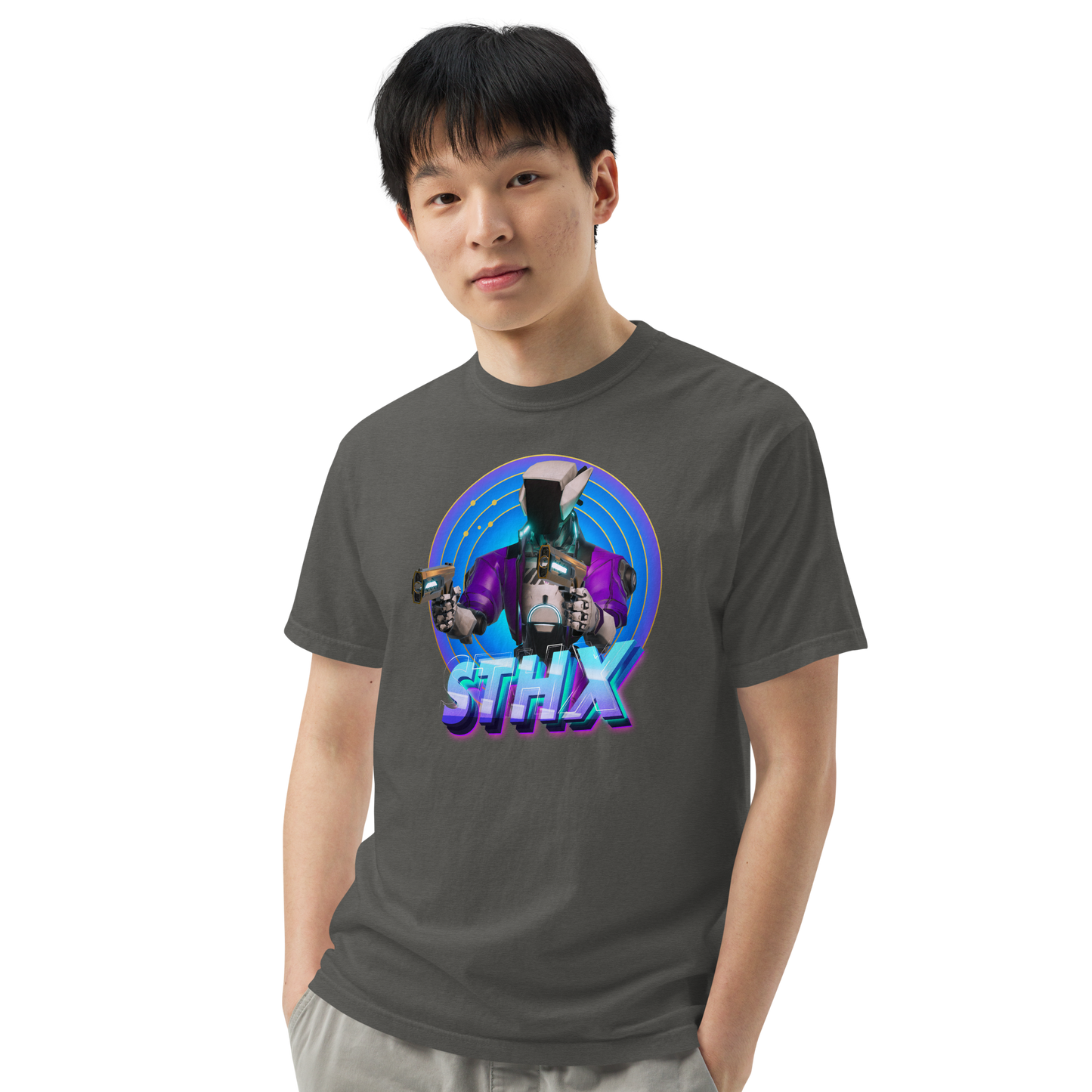 Camiseta unisex del equipo STHX