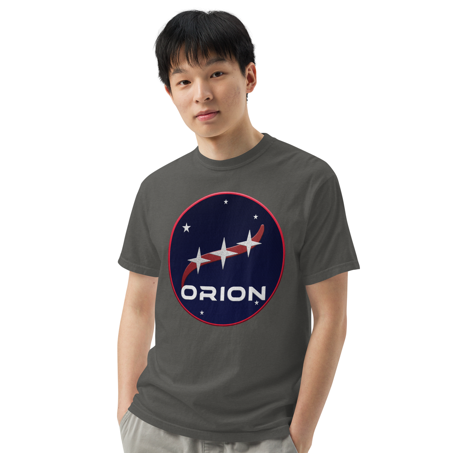 Camiseta unisex del equipo ORION