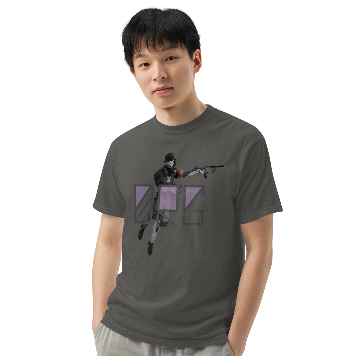 Camiseta unisex del equipo ORG